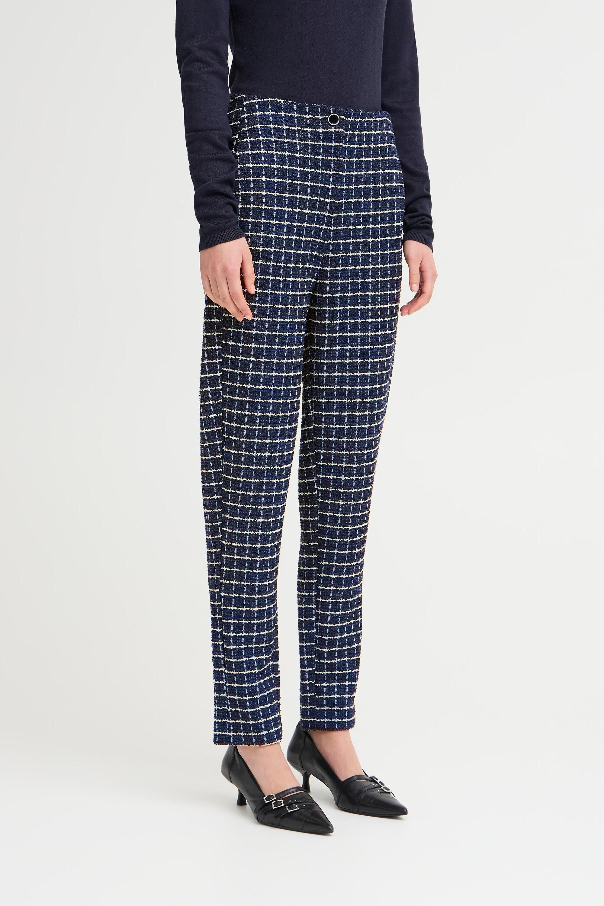 Stoffhose Casual IHKATE