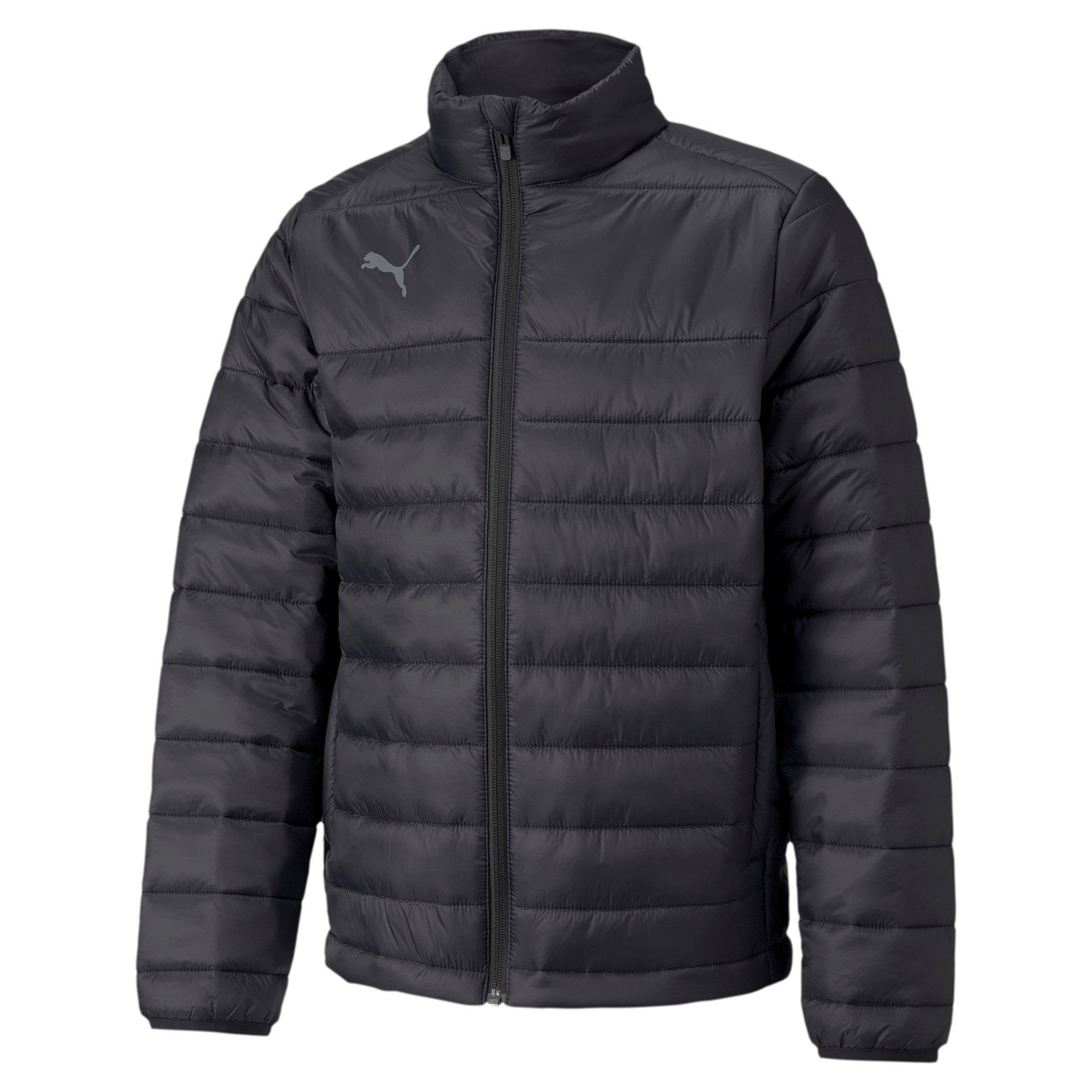 PUMA Winterjacke Puma Kinder Jacke teamLIGA Light Jacket Jr 657618