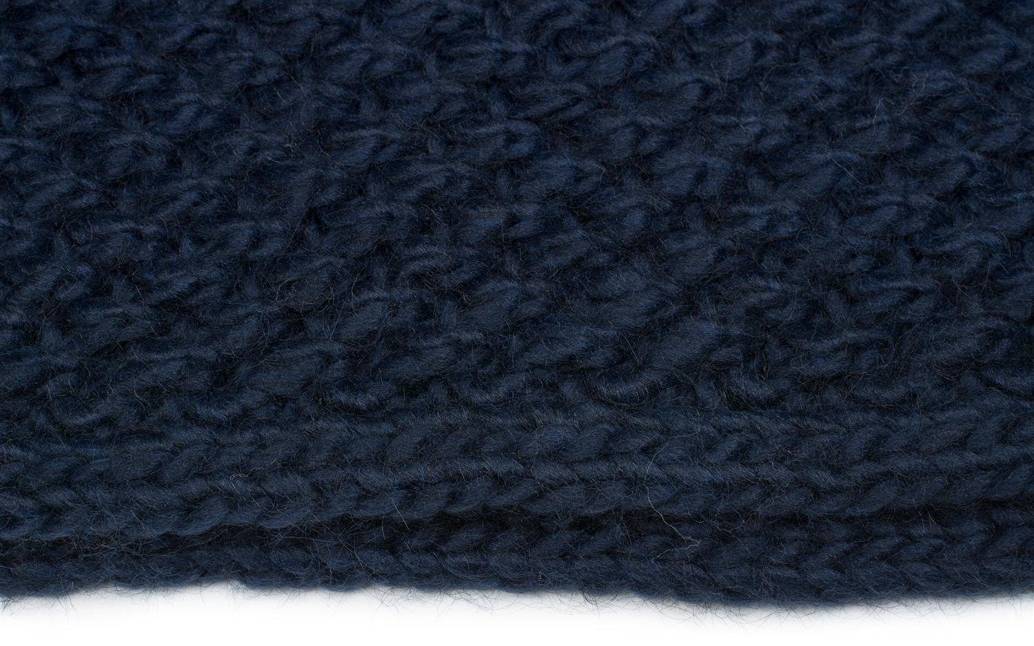 styleBREAKER Strickschal Grobstrick Loop Schal, (1-St) günstig online kaufen