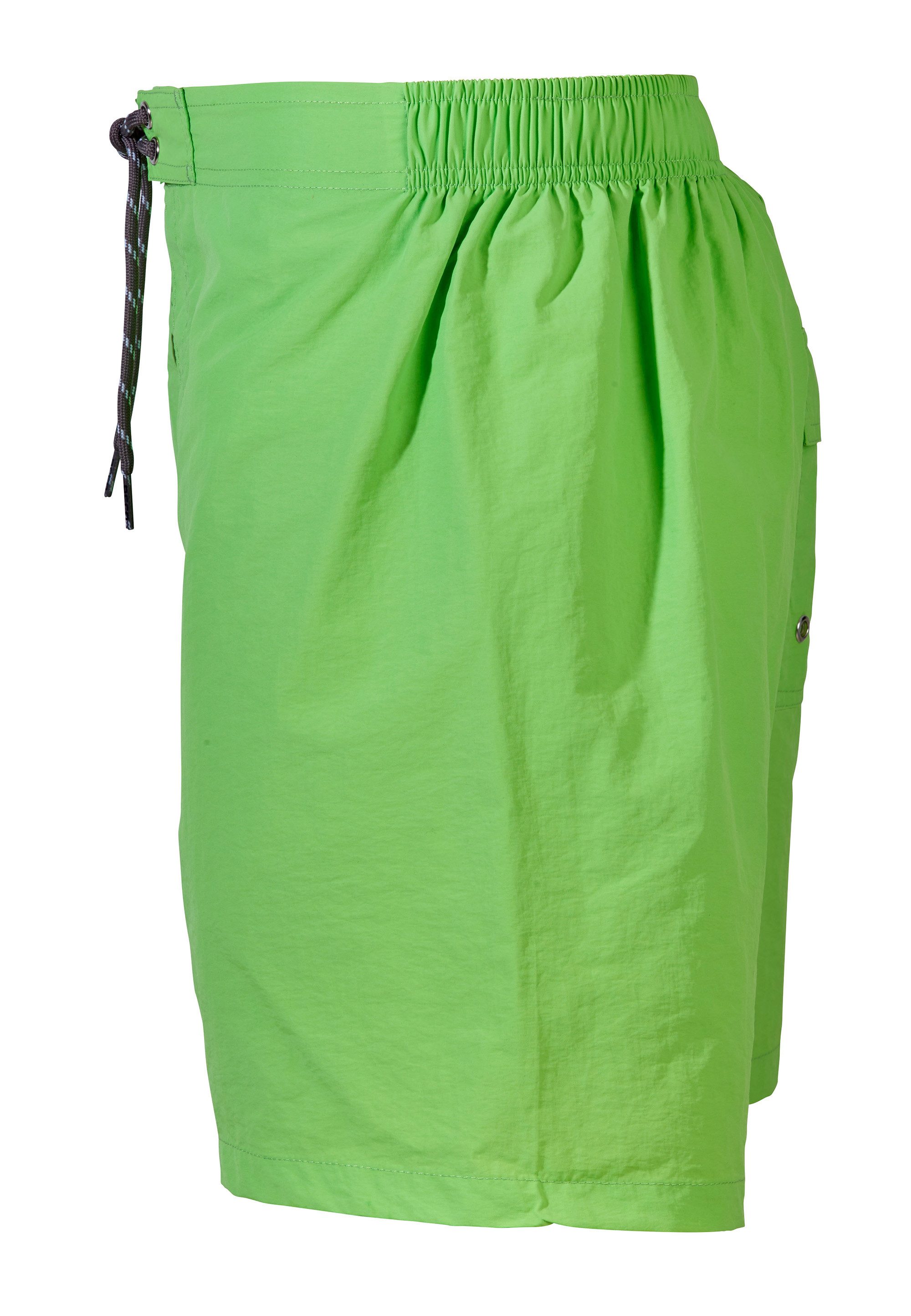 Beco Beermann Badeshorts Schwimm Shorts "Tide Fit" (1-St) Schmal geschnitten und perfekt für jede Welle