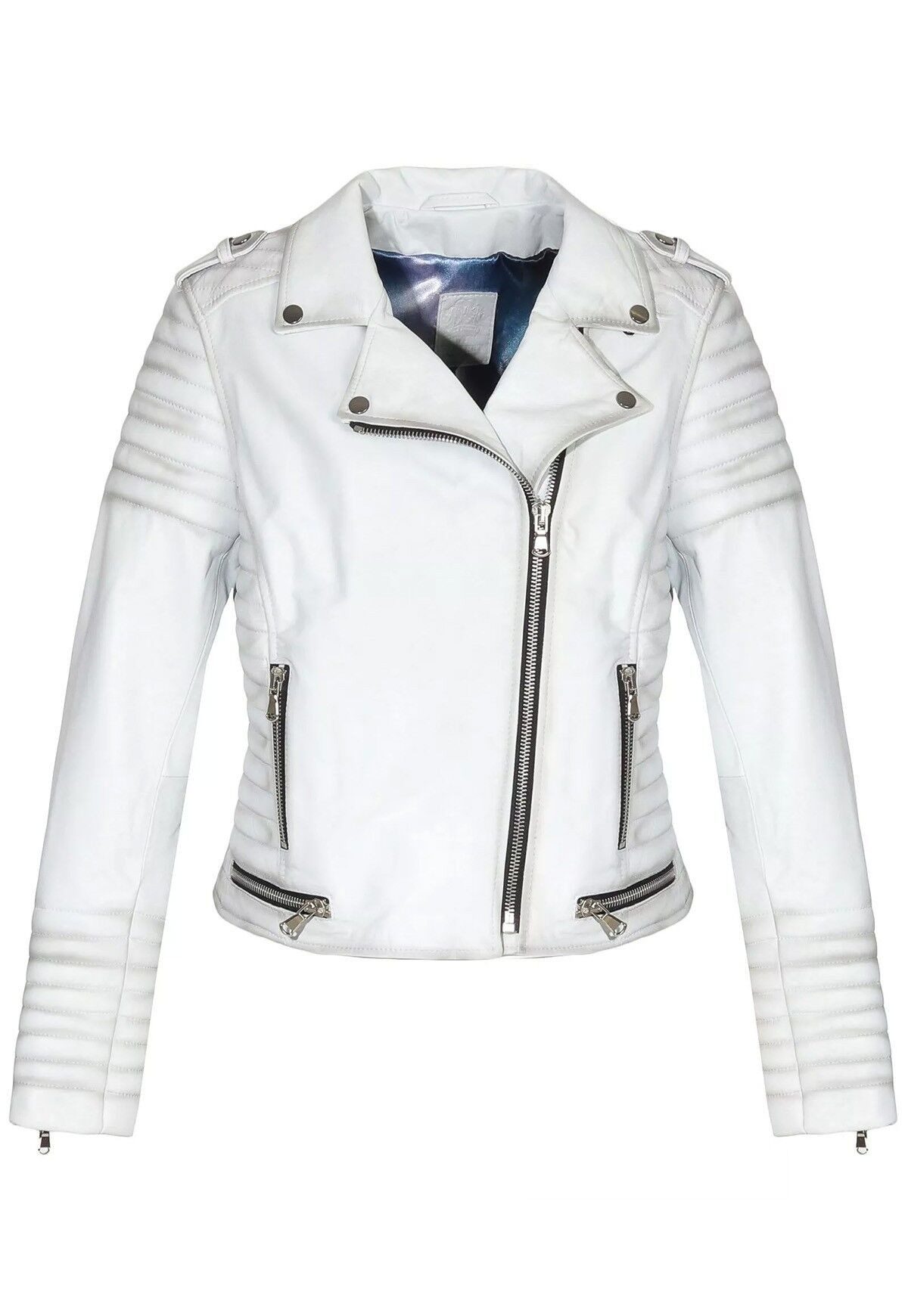 Lederjacke