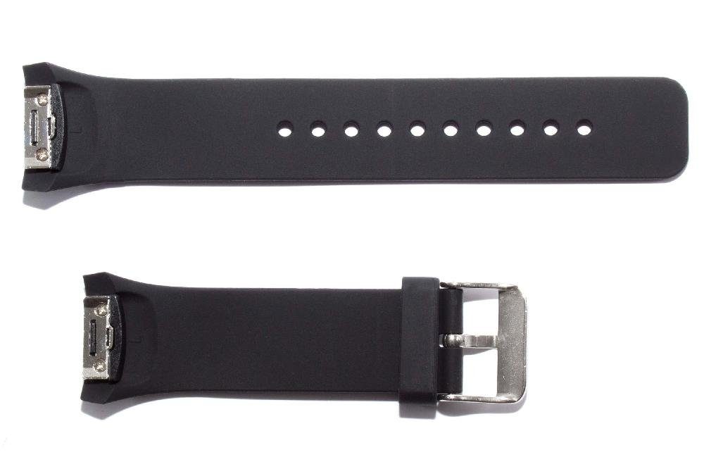 vhbw Smartwatch-Armband passend für Samsung Galaxy Gear S2, SM-R720 Smart Watch Smartwatch