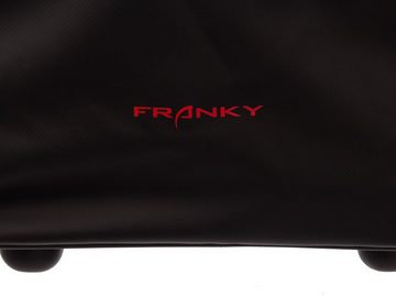 Franky Einkaufstrolley ER09T Einkaufsroller Einkaufstrolley Fahrradtasche Klicksystem, 29 l, Fahrradtasche