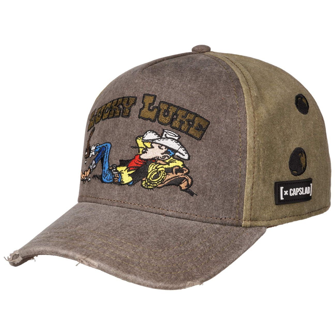 Capslab Baseball Cap (1-St) Basecap Snapback