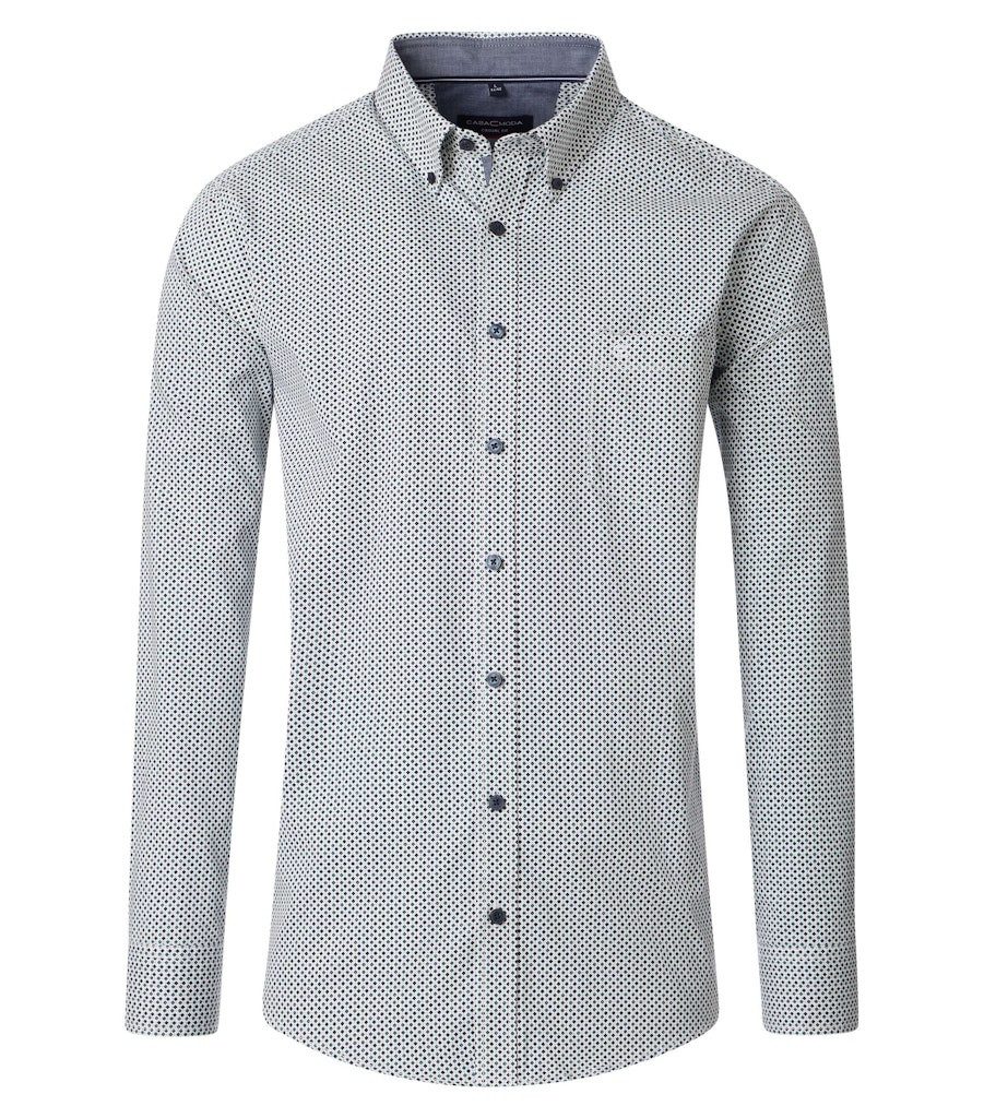 CASAMODA Langarmhemd Casa Moda / He.Hemd langarm / B.D. Casual Fit günstig online kaufen