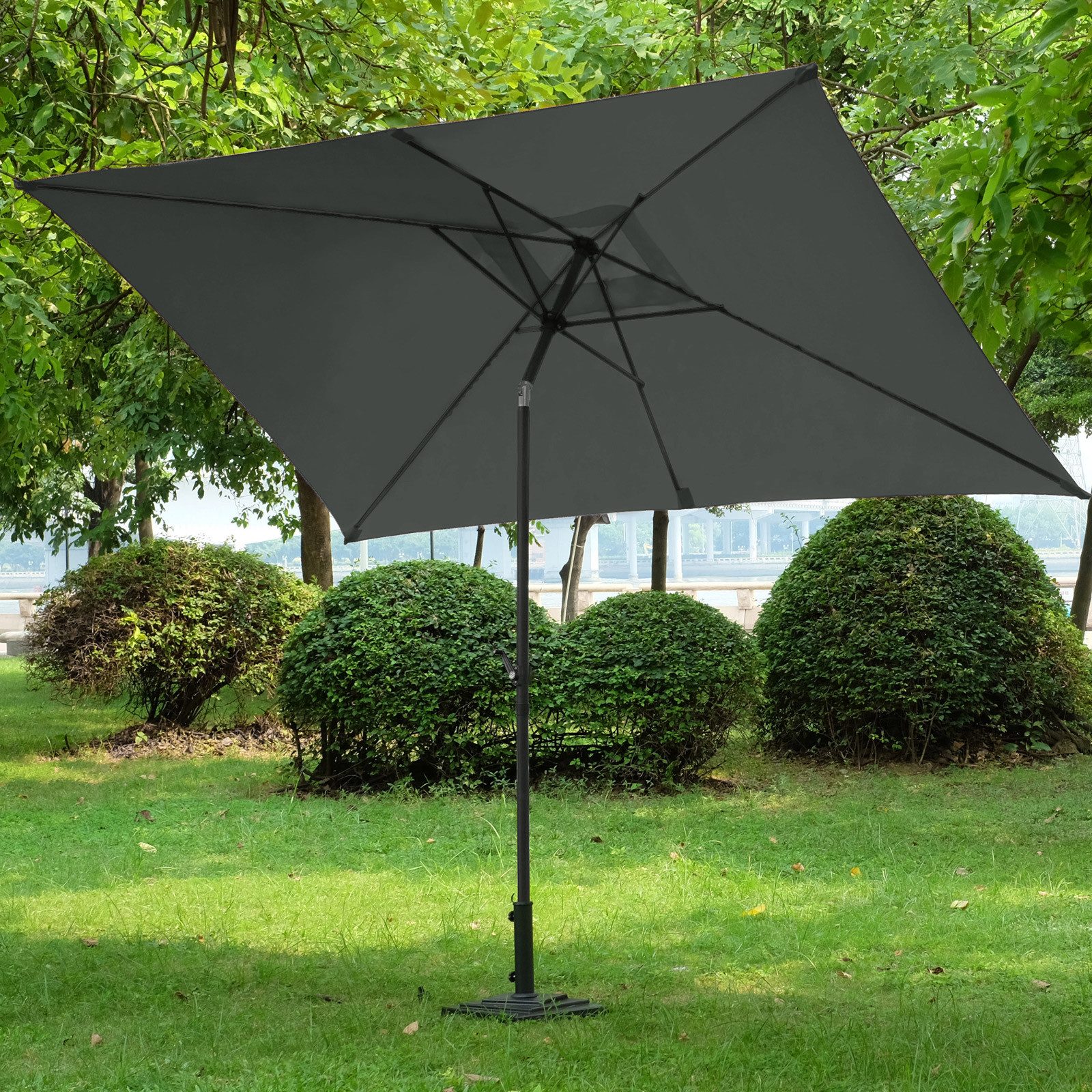 SVITA Sonnenschirm, Set, Set Sonnenschirm mit günstig online kaufen