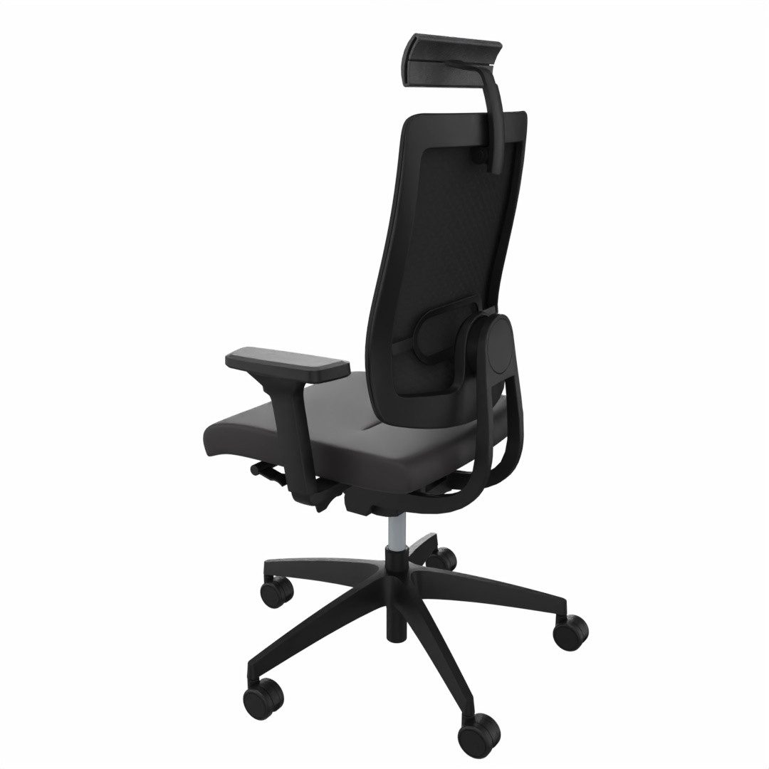 sedus Bürostuhl Sedus Black Dot Air Bürodrehstuhl, BD-125, 3D-Strickpolster