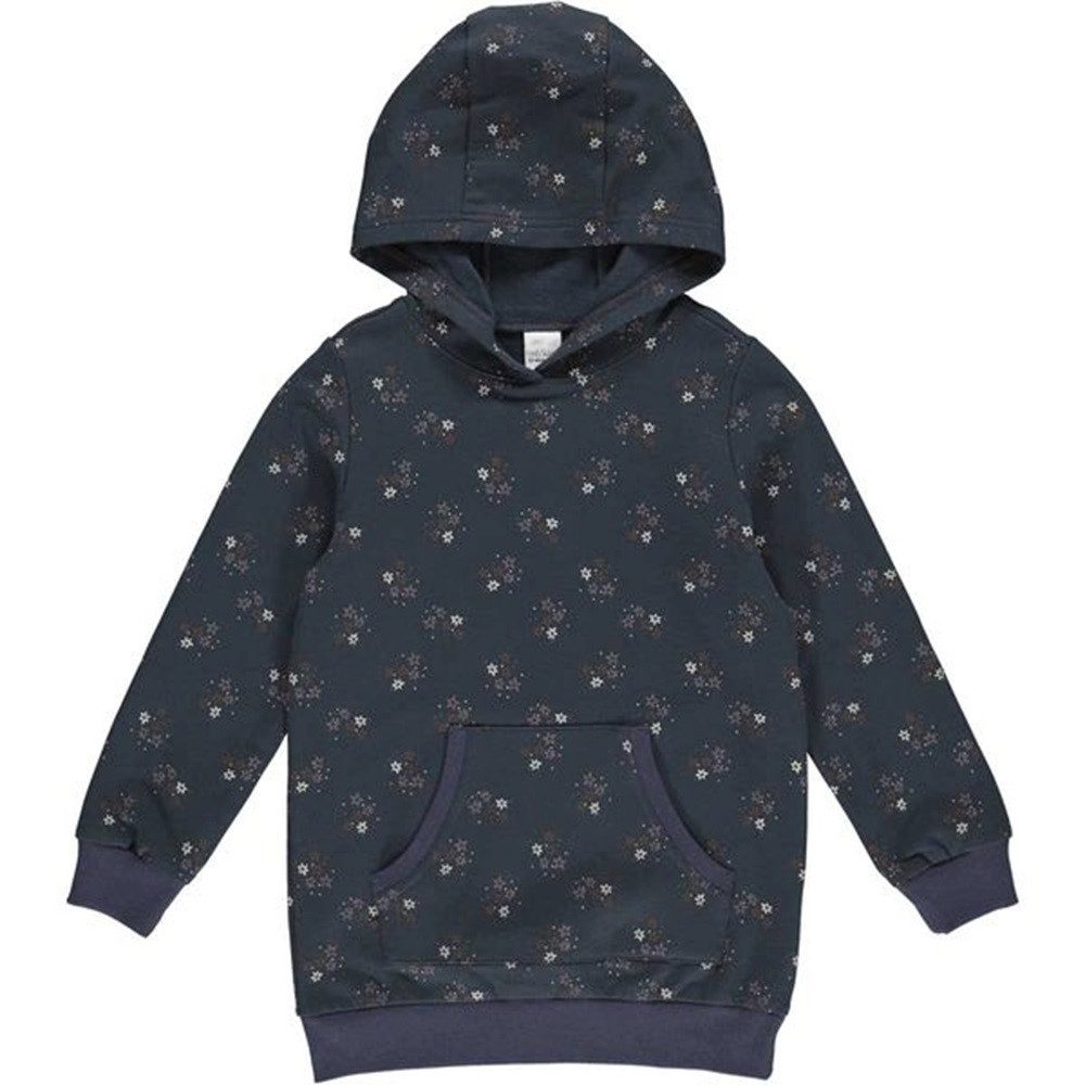 Kapuzensweatshirt Sweatshirt mit Sternen