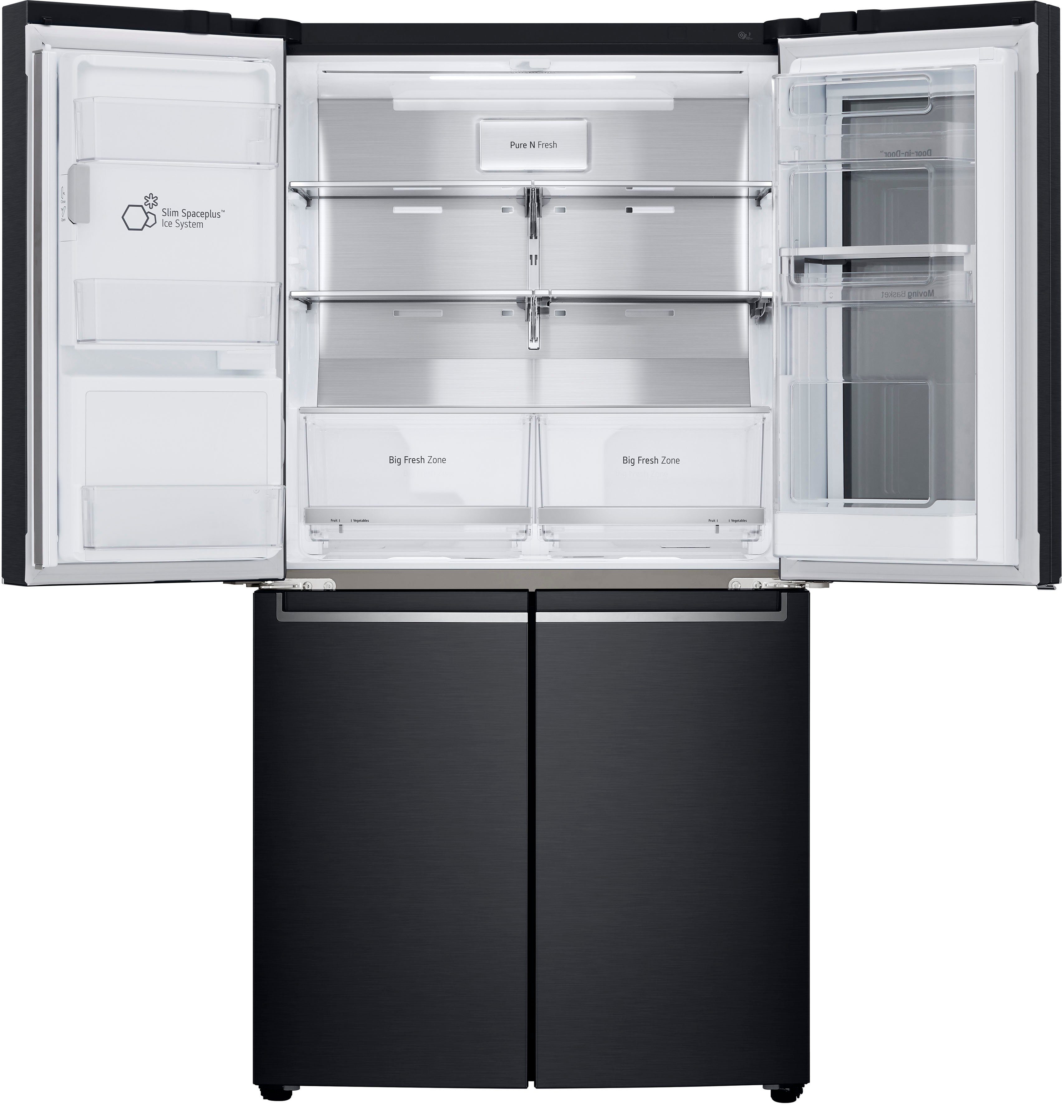 hoch, Multi GMX945MC9F, 91,2 cm cm Door LG 179,3 breit