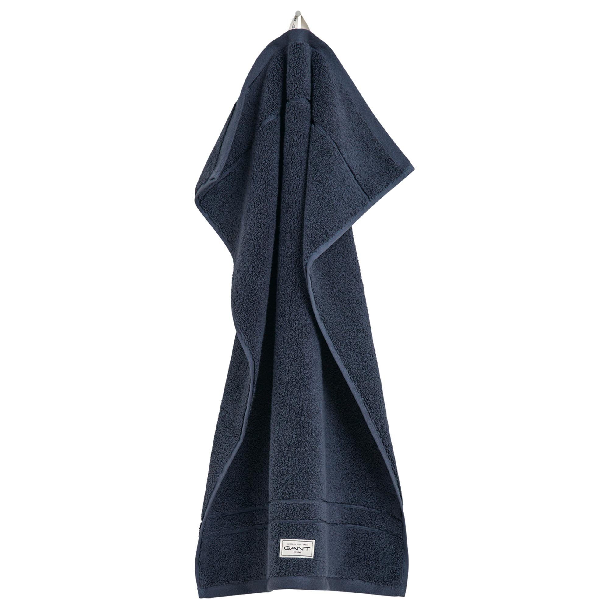 Handtuch Unisex Handtuch 1er Pack Baumwolle Premium Towel
