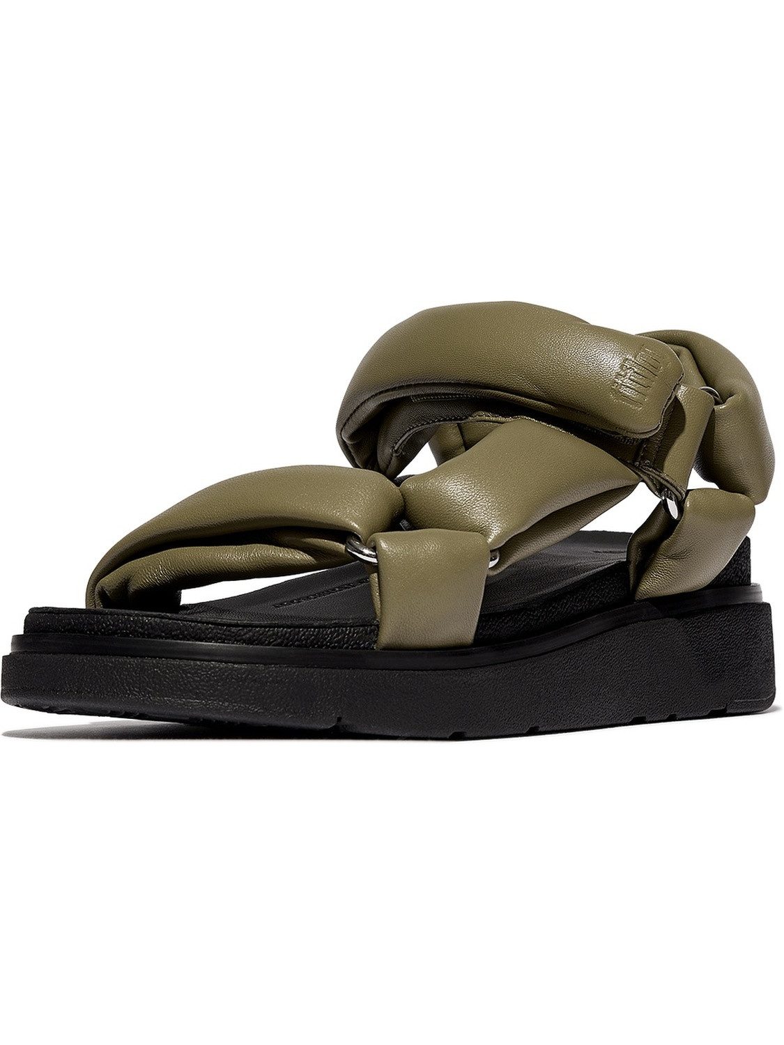Fitflop Gen-FF Soft-Leather Back-Strap Sandals Sandale