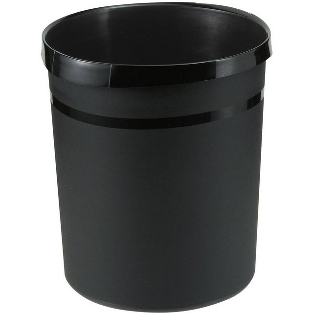 HAN Papierkorb “Papierkorb18 Liter, rund,aus 80-100 %”, Papierkorb