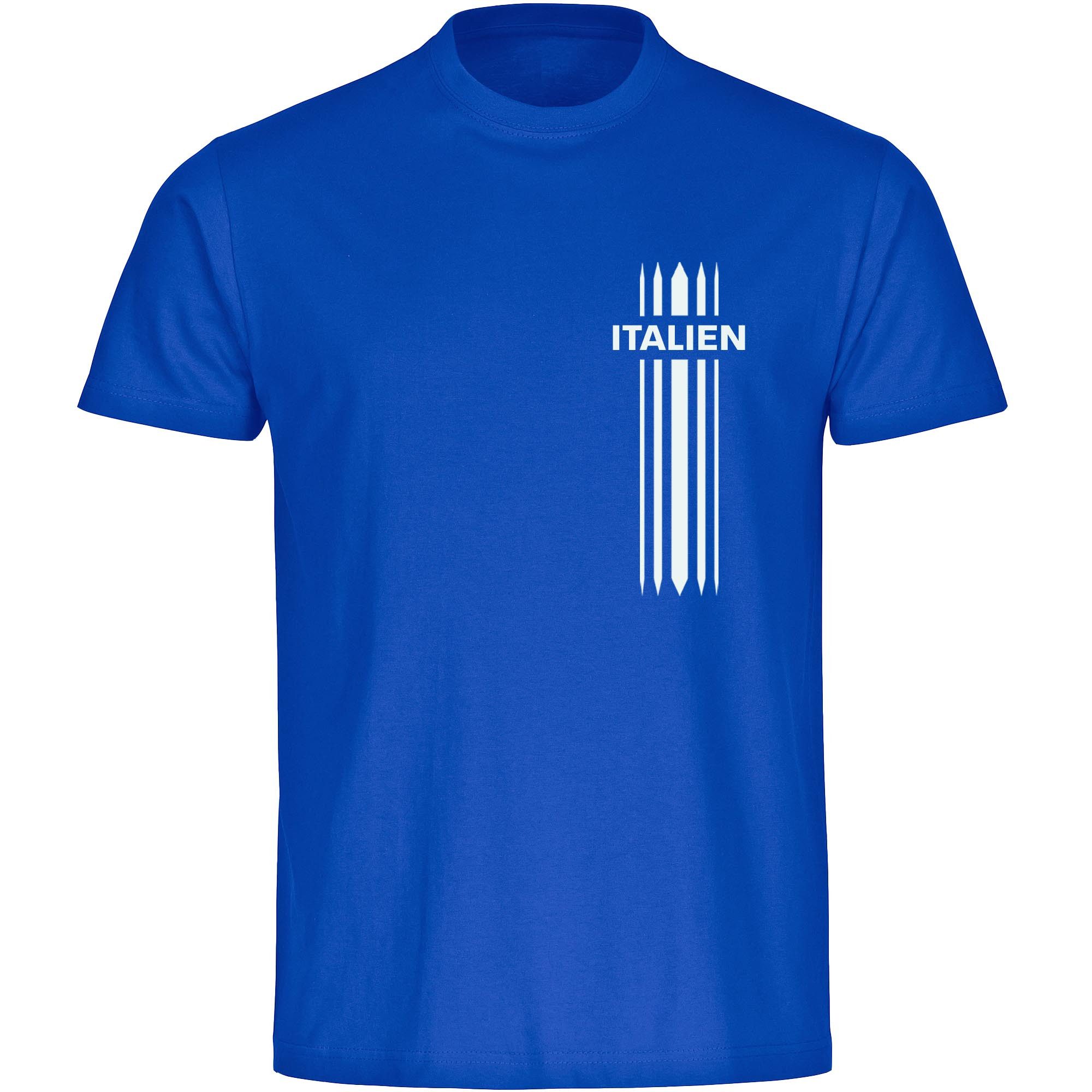 multifanshop T-Shirt Herren Braunschweig - Herzschlag günstig online kaufen