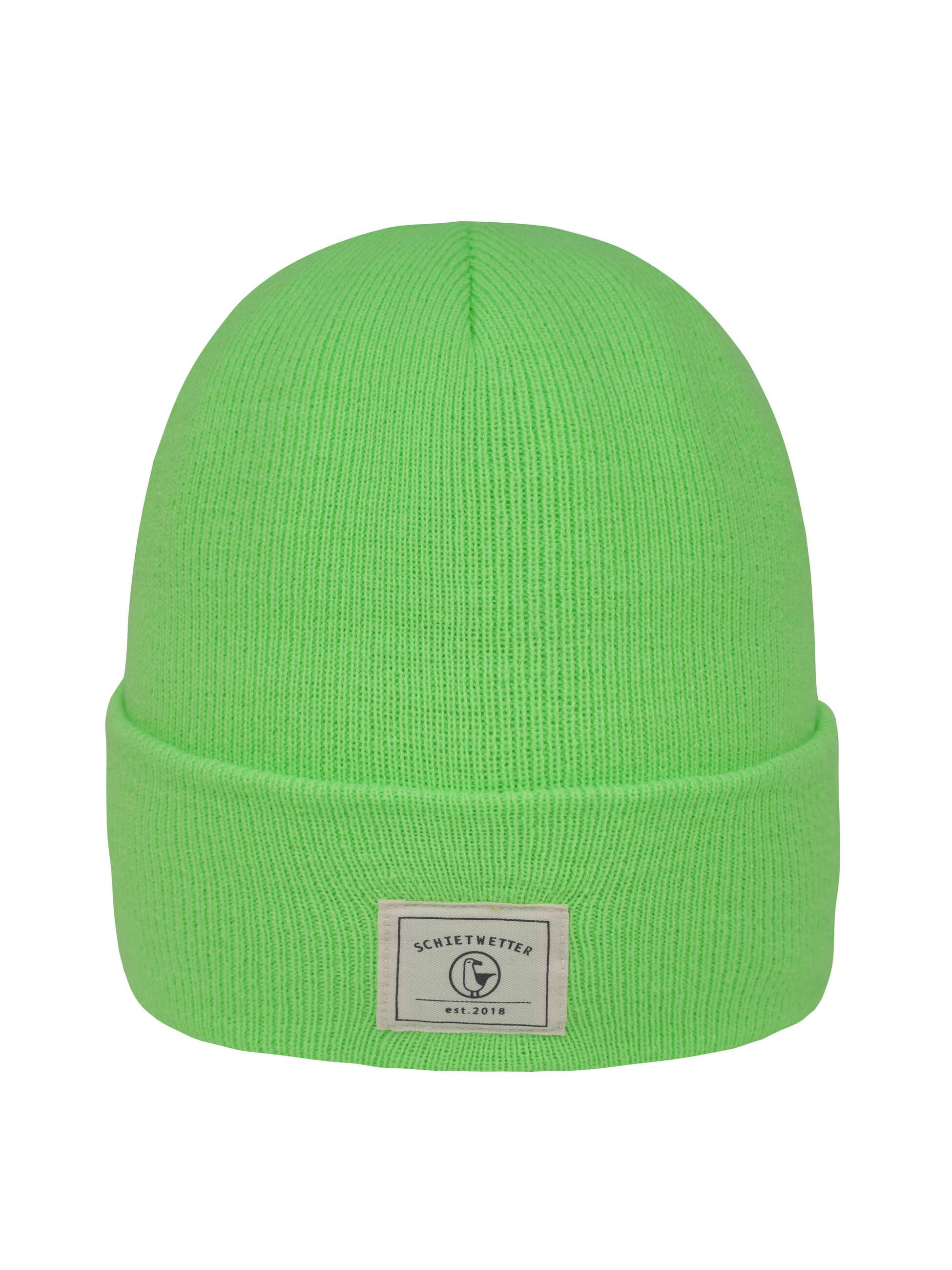 Schietwetter Beanie Unisex Erw. Wintermütze "Seemannsgarn" (1-St)