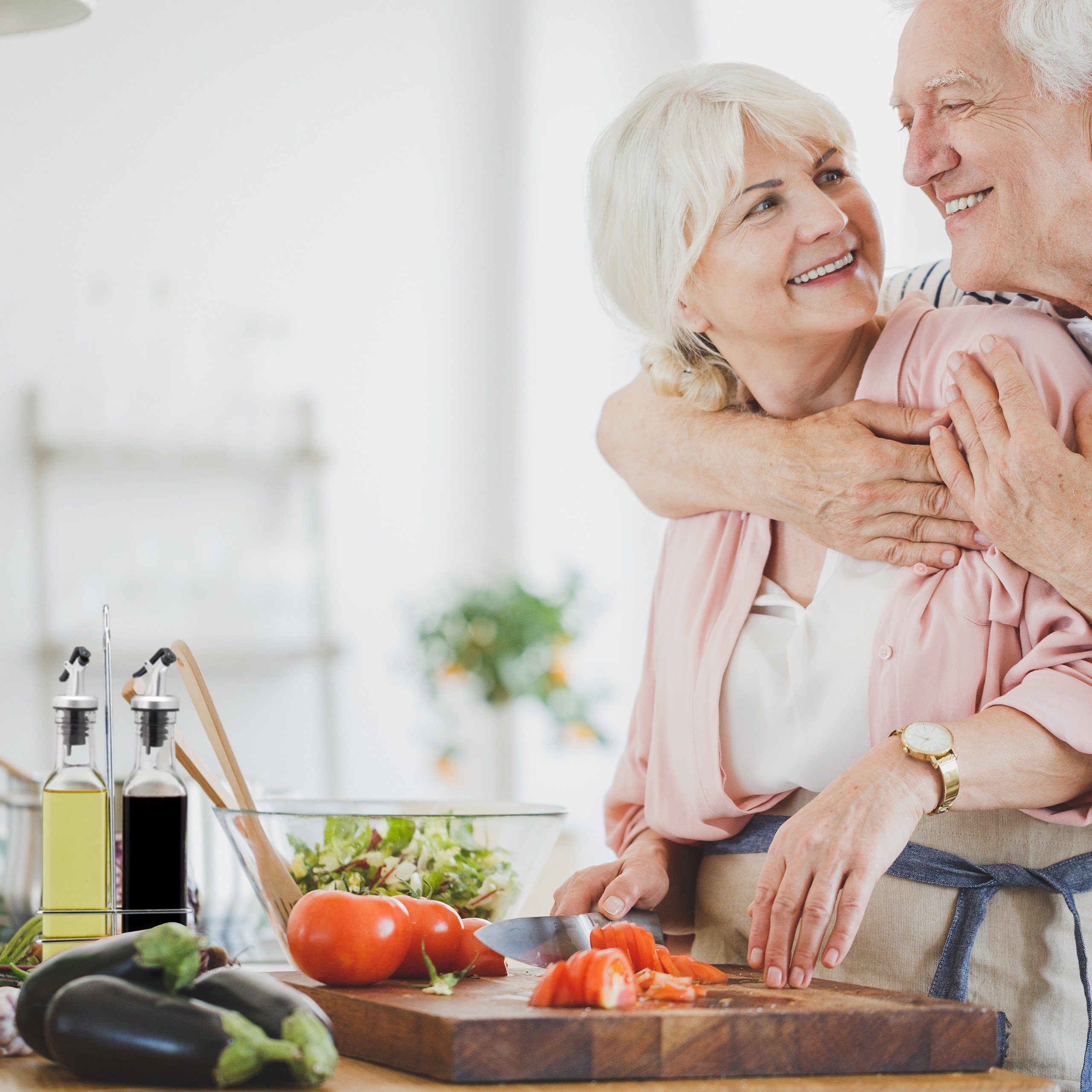 relaxdays Ölspender Essig und Öl Spender aus Glas