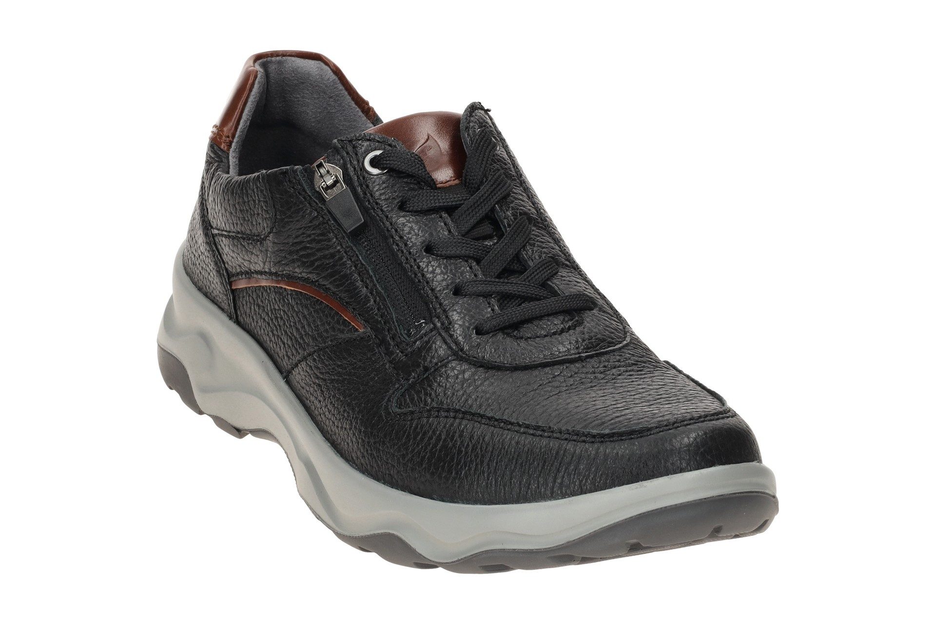 Waldläufer 718007 510 594 Schnürschuh
