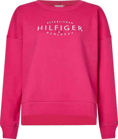S, T1 Pullover TOMMY HILFIGER 36 grau Pullover Tommy Hilfiger Damen Damen Kleidung Tommy Hilfiger Damen Pullover & Strickkleidung Tommy Hilfiger Damen Pullover Tommy Hilfiger Damen 