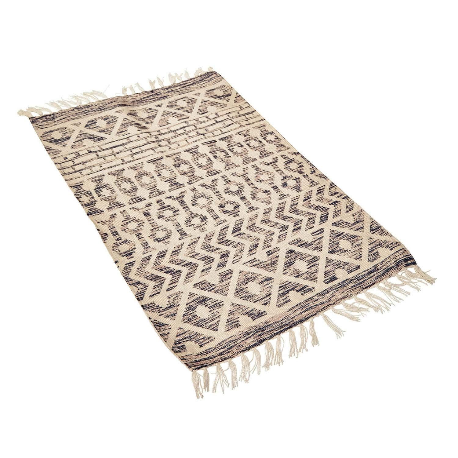 Fußmatte In- & Outdoor-Fußmatte Champigny creme/beige