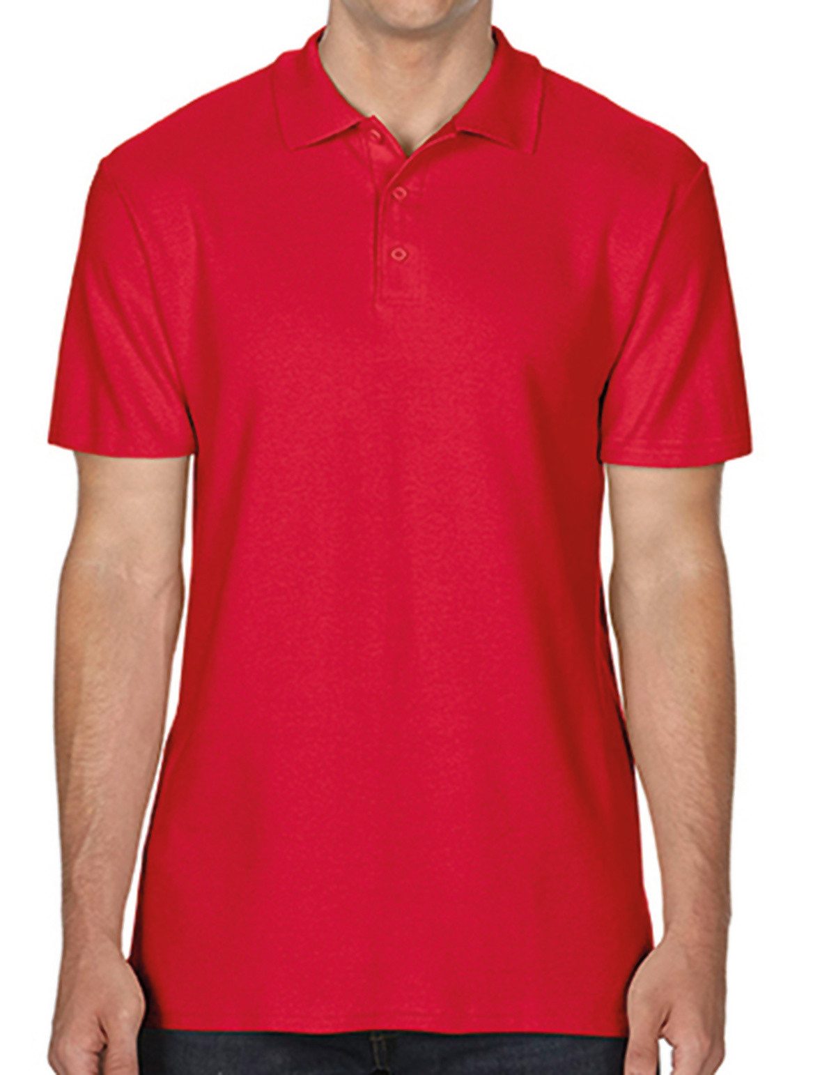 Gildan Poloshirt Softstyle® Adult Piqué Polo