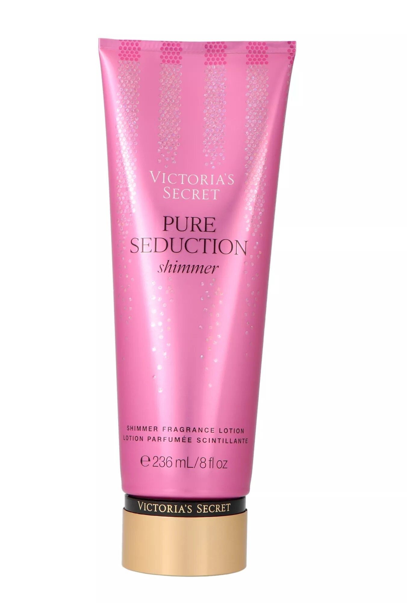 Victorias Secret Körperlotion Pure Seduction Shimmer Fragrance Lotion