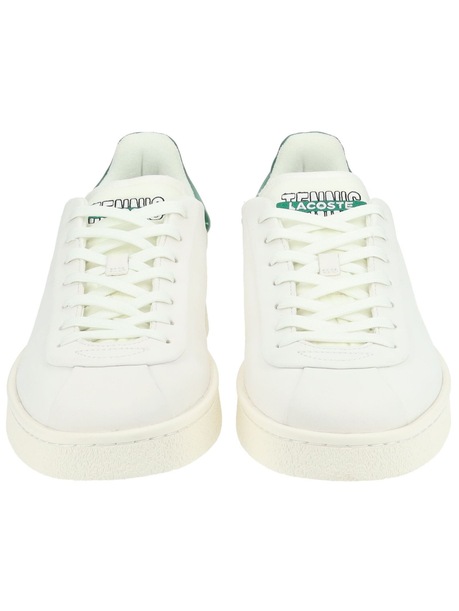 Lacoste lacoste Sneaker Nubukleder/Textil Sneaker