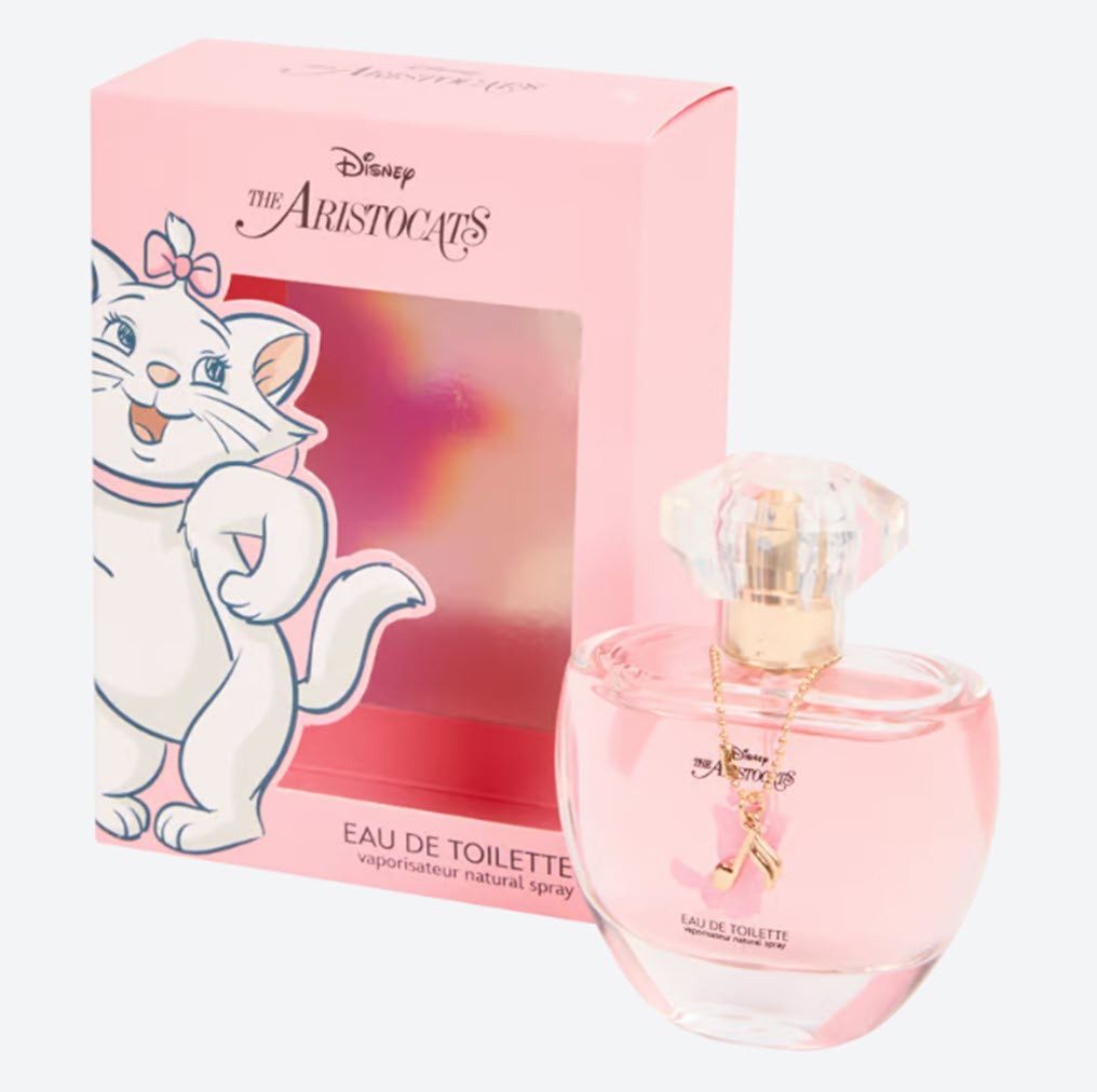 Eau de Parfum Disney Aristocats EDT 50 ml