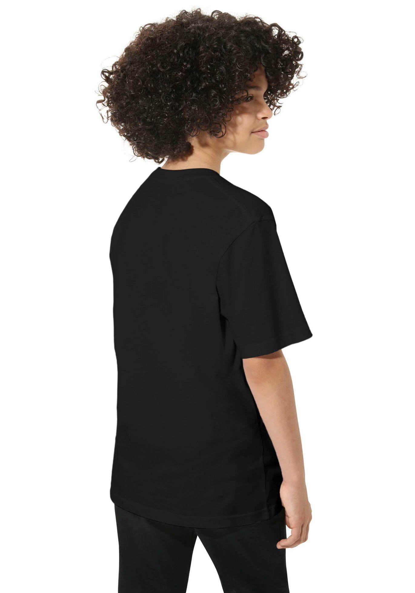 Vans T-Shirt VANS CLASSIC BOYS schwarz