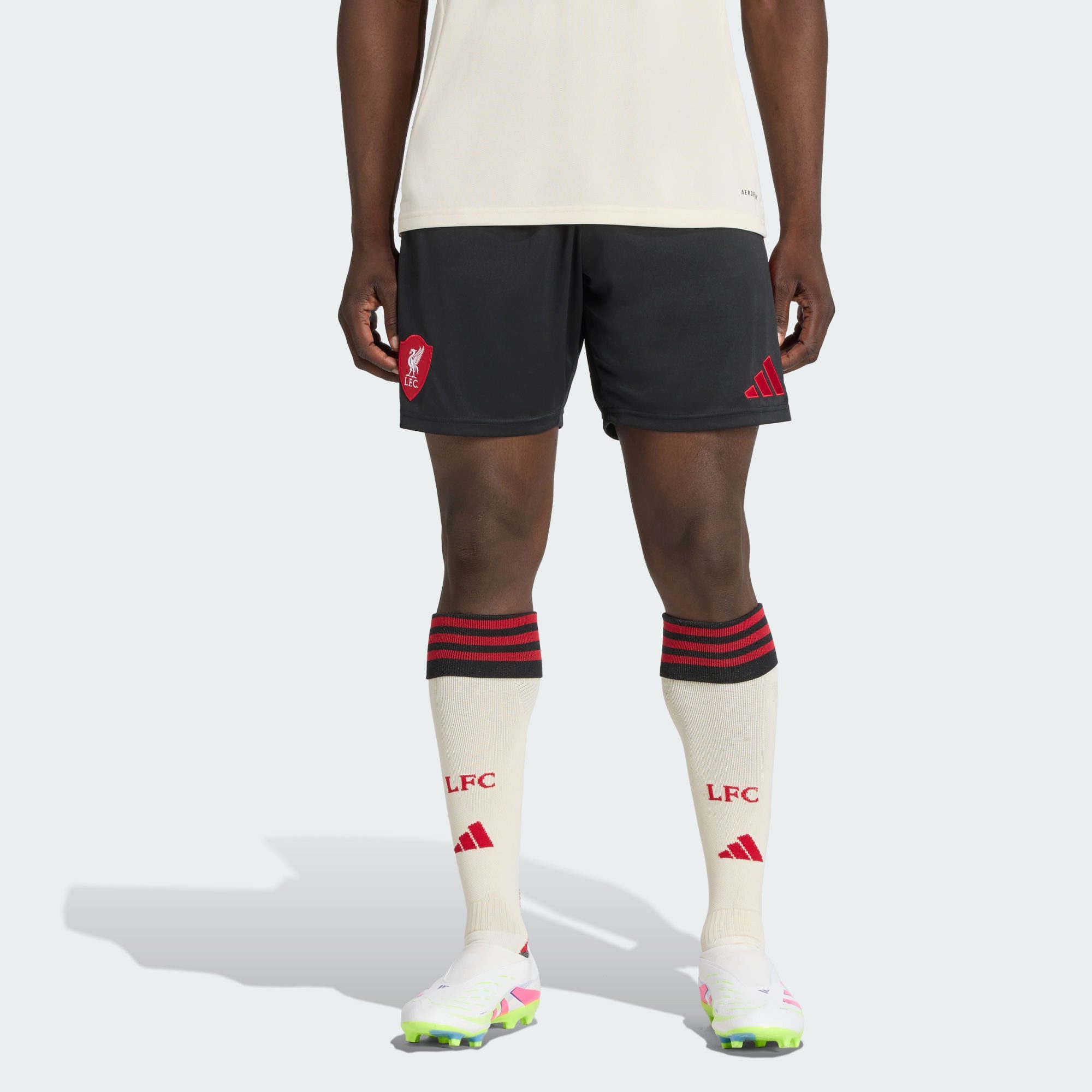 adidas Performance Trainingsshorts LIVERPOOL FC 25/26 AUSWÄRTSSHORTS (1-tlg günstig online kaufen
