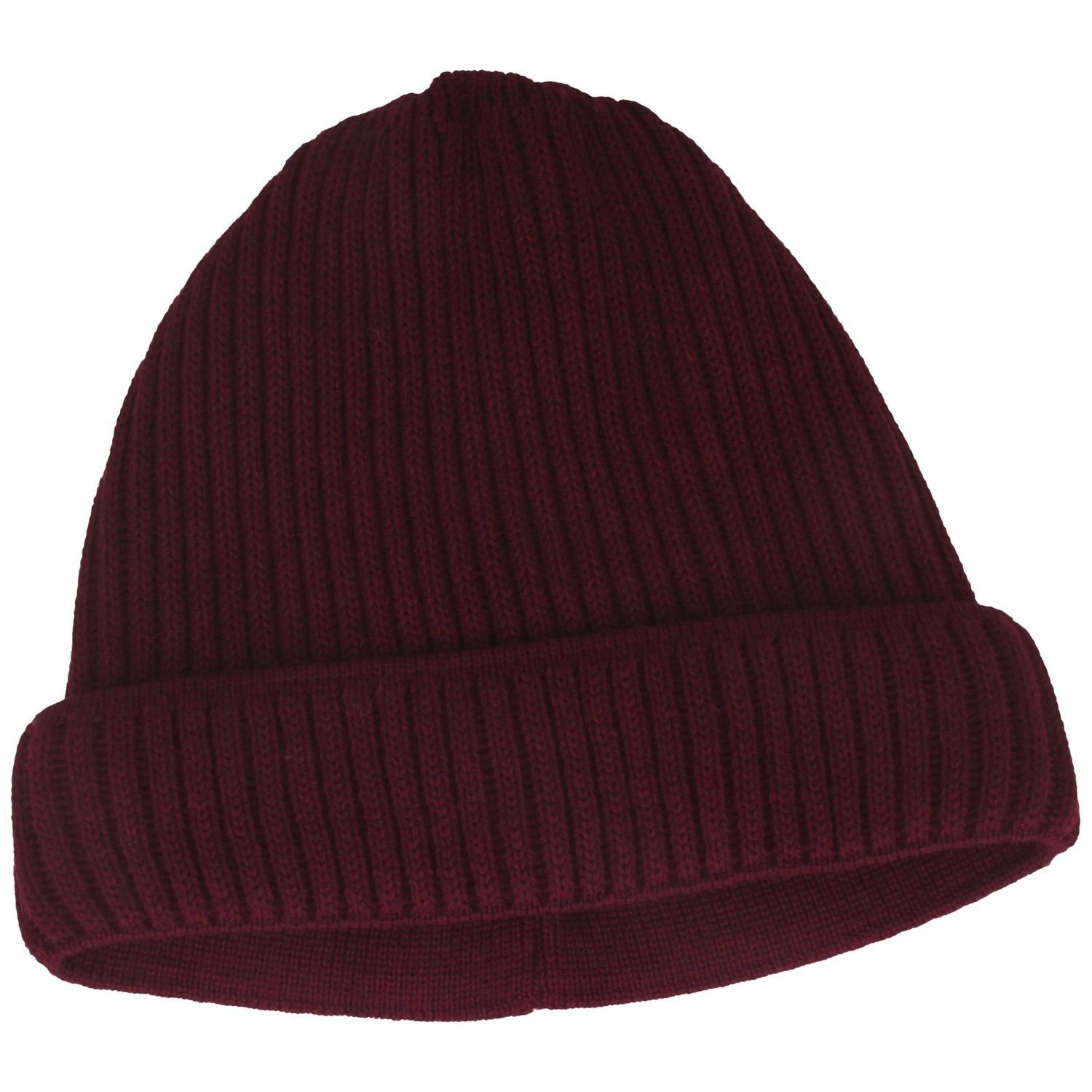 Balke Strickmütze XXL Rippen mit Umschlag günstig online kaufen