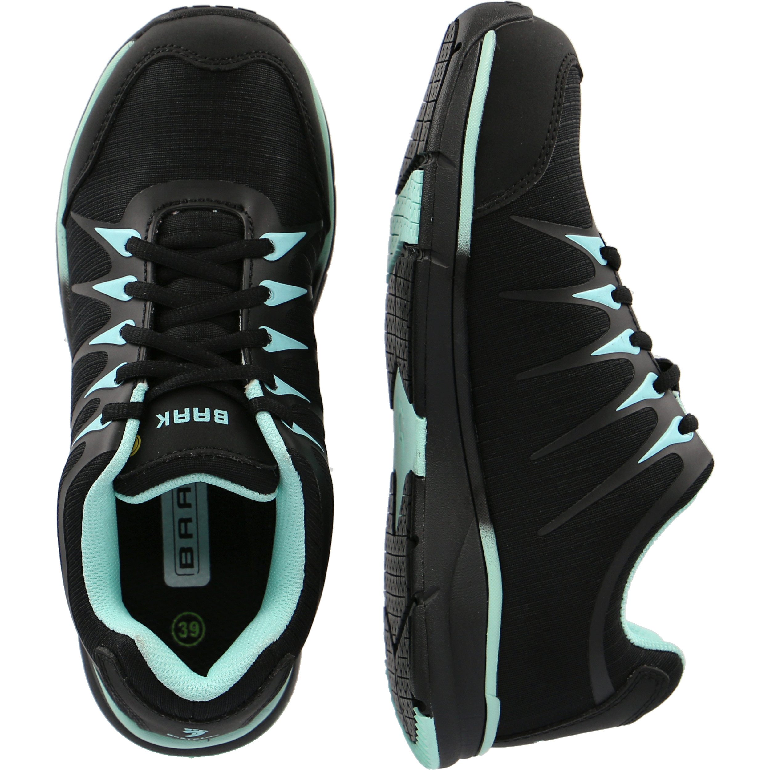 Baak Damen Sicherheitshalbschuhe S3 "SVEA" Sicherheitsschuh