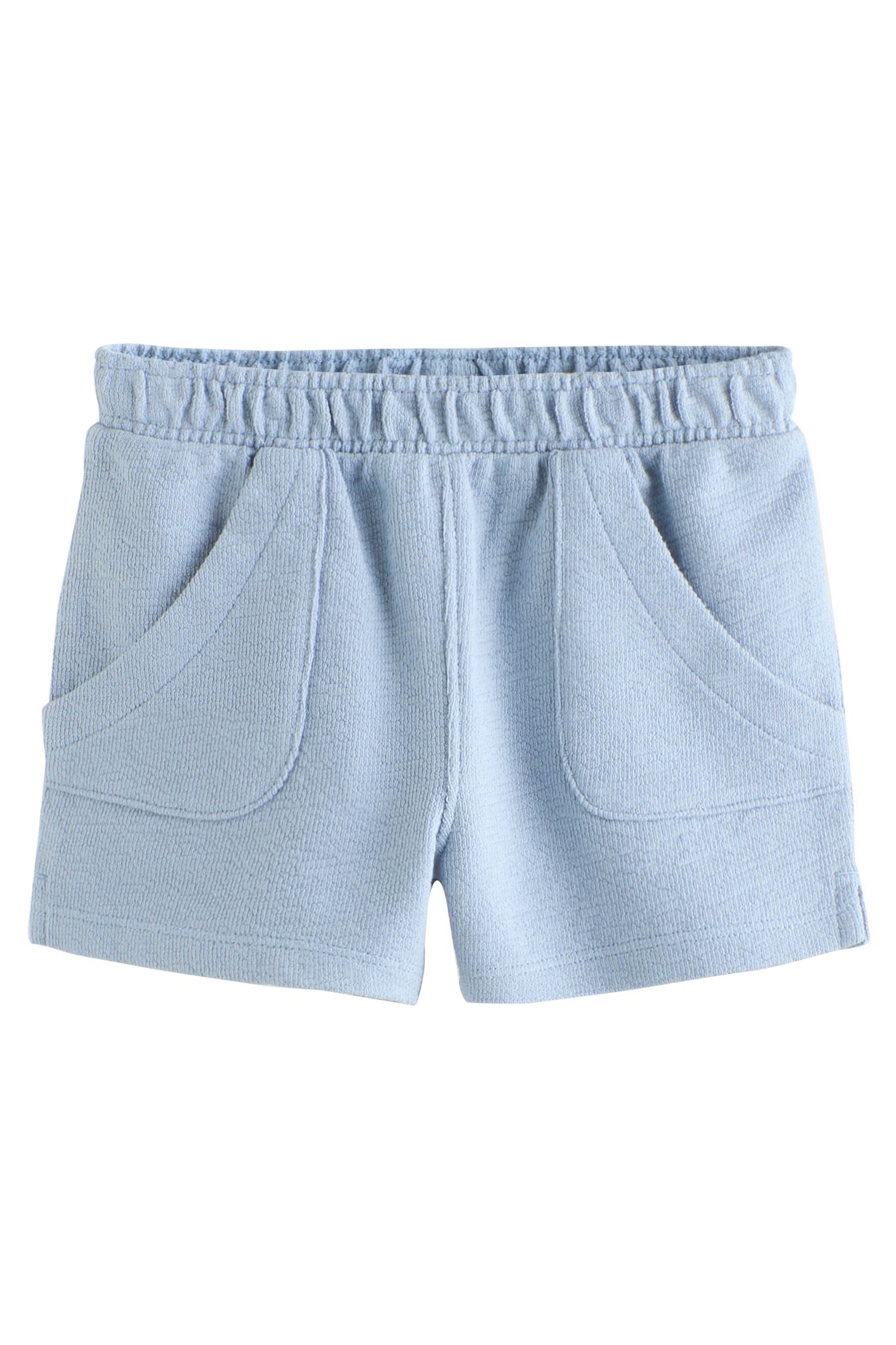 Next Shorts Baby Shorts aus Jersey, 3er-Pack (3-tlg) – Bild 4 von 5