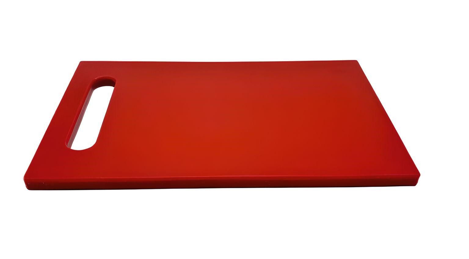 Uzman Schneidebrett Schneidebrett Gastronomie Küchenbrett Hackbrett 53x32,5x1cm 2er-Set, Hygienisch und leicht zu reinigen