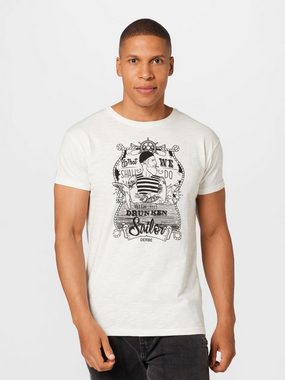 Derbe T-Shirt Seemann (1-tlg)