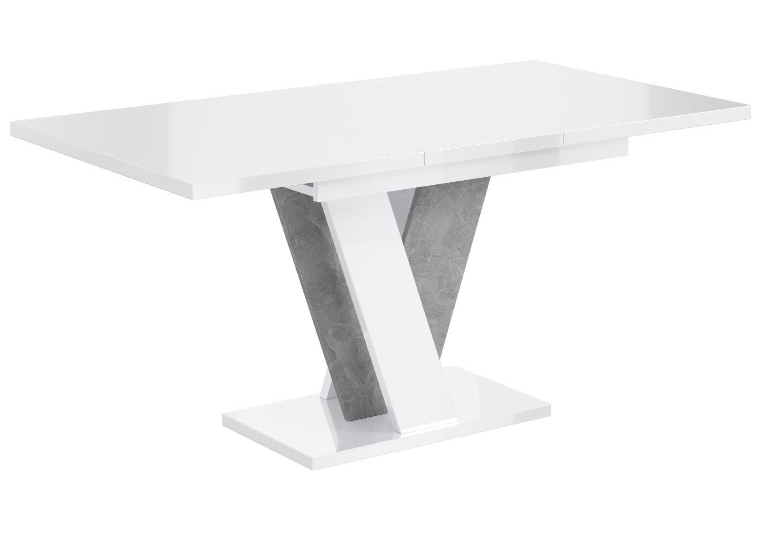 ALTDECOR Esstisch INEY (Esstisch ausziehbar, Esszimmertische, Tisch Wohnzim günstig online kaufen