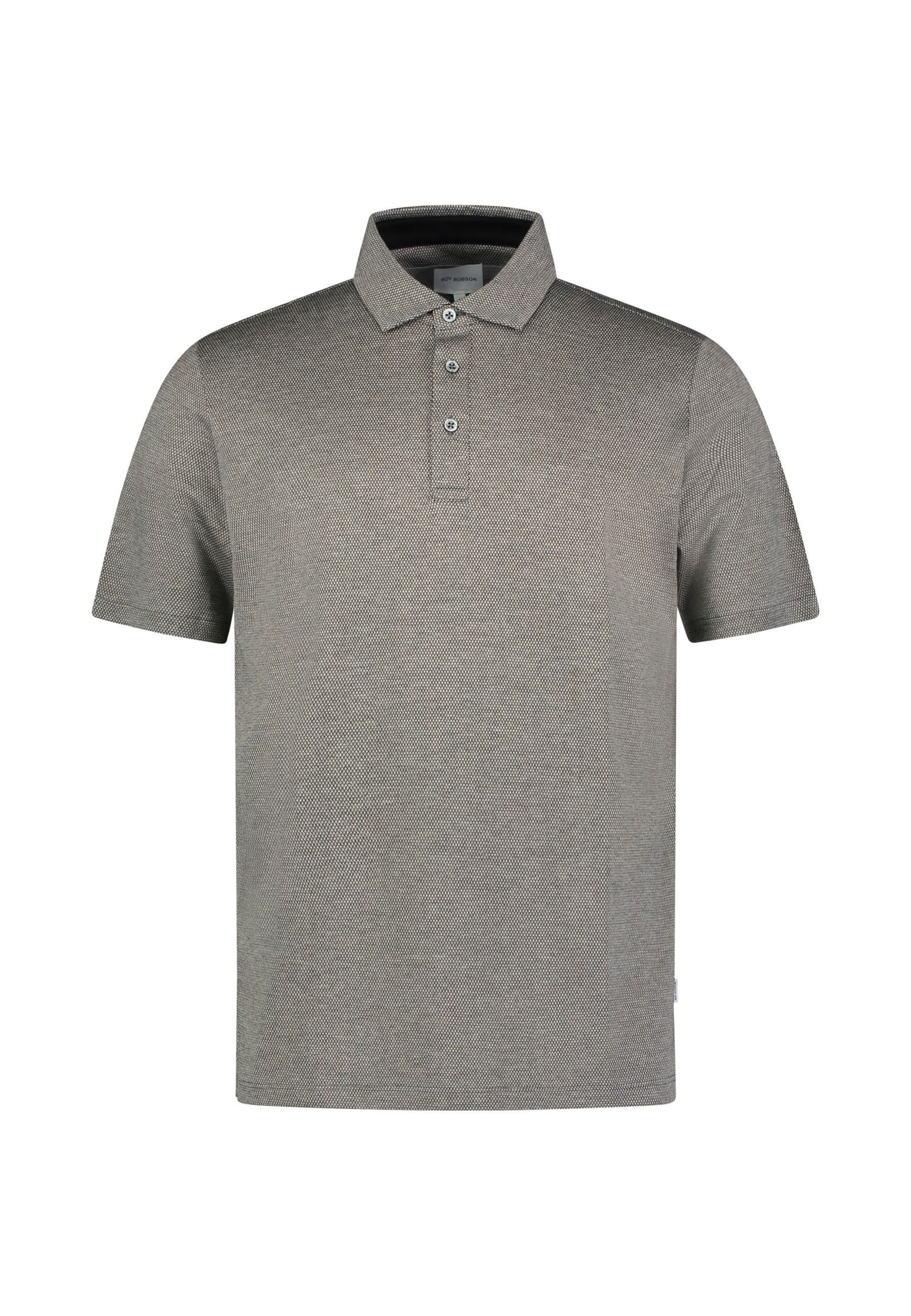 Roy Robson Poloshirt "Struktur-polo" günstig online kaufen