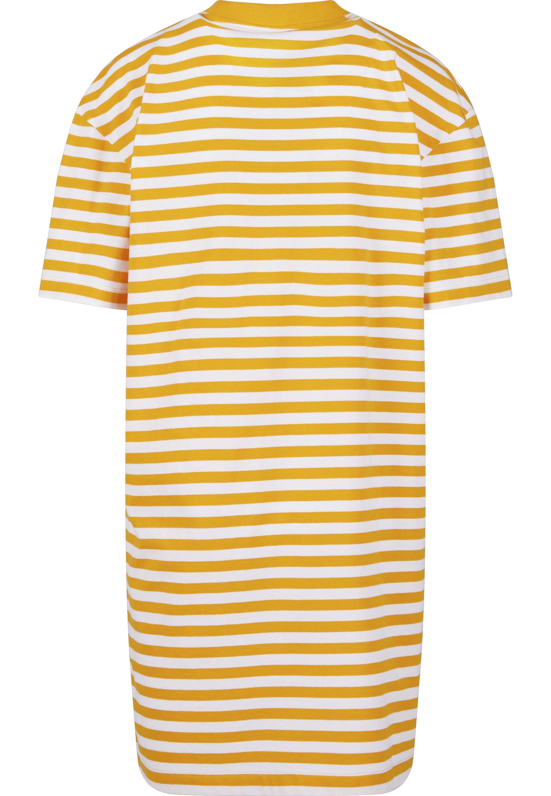 URBAN CLASSICS Shirtkleid Urban Classics Damen Ladies Oversized Striped Tee günstig online kaufen