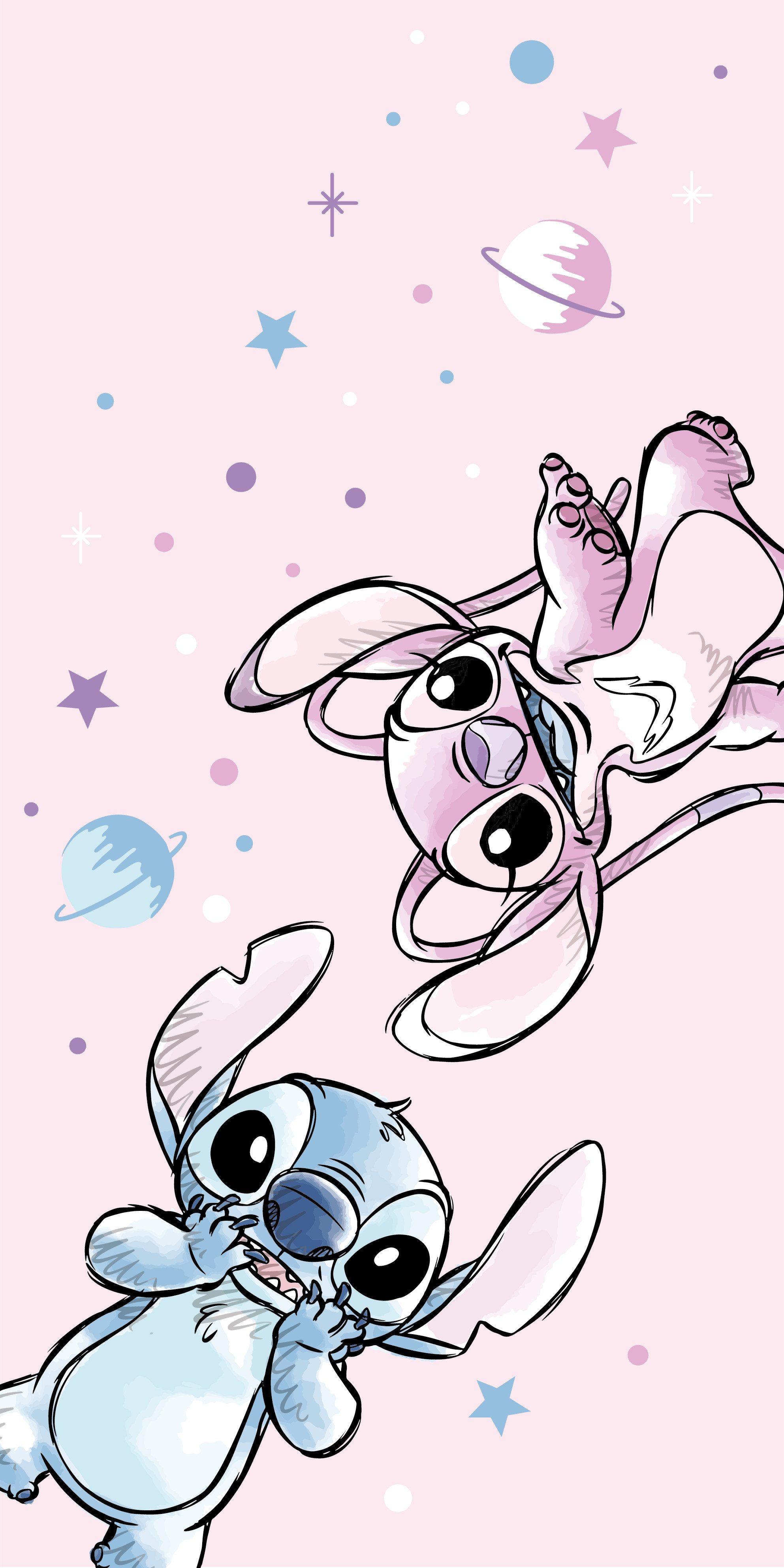 Lilo & Stitch Badetuch Lilo & günstig online kaufen