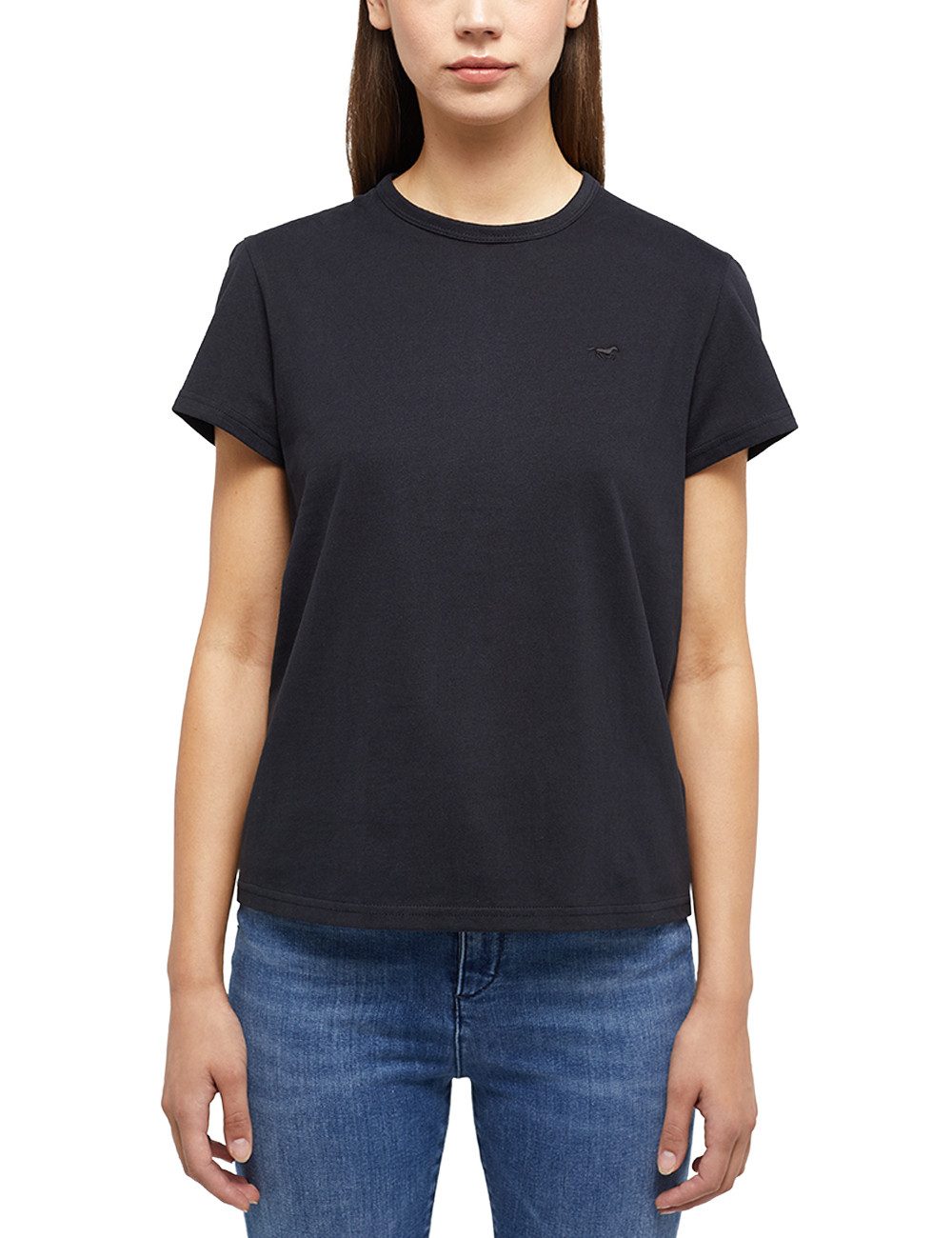 MUSTANG Kurzarmshirt Damen Style Ada günstig online kaufen