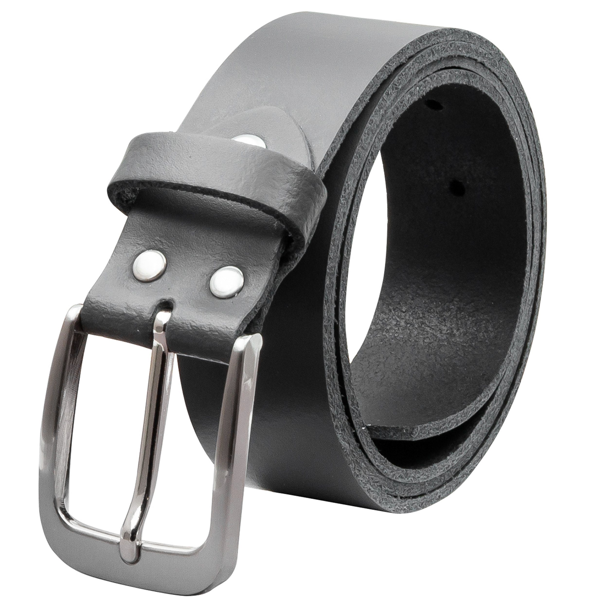 COLOGNEBELT Ledergürtel D28-SL MADE IN GERMANY günstig online kaufen