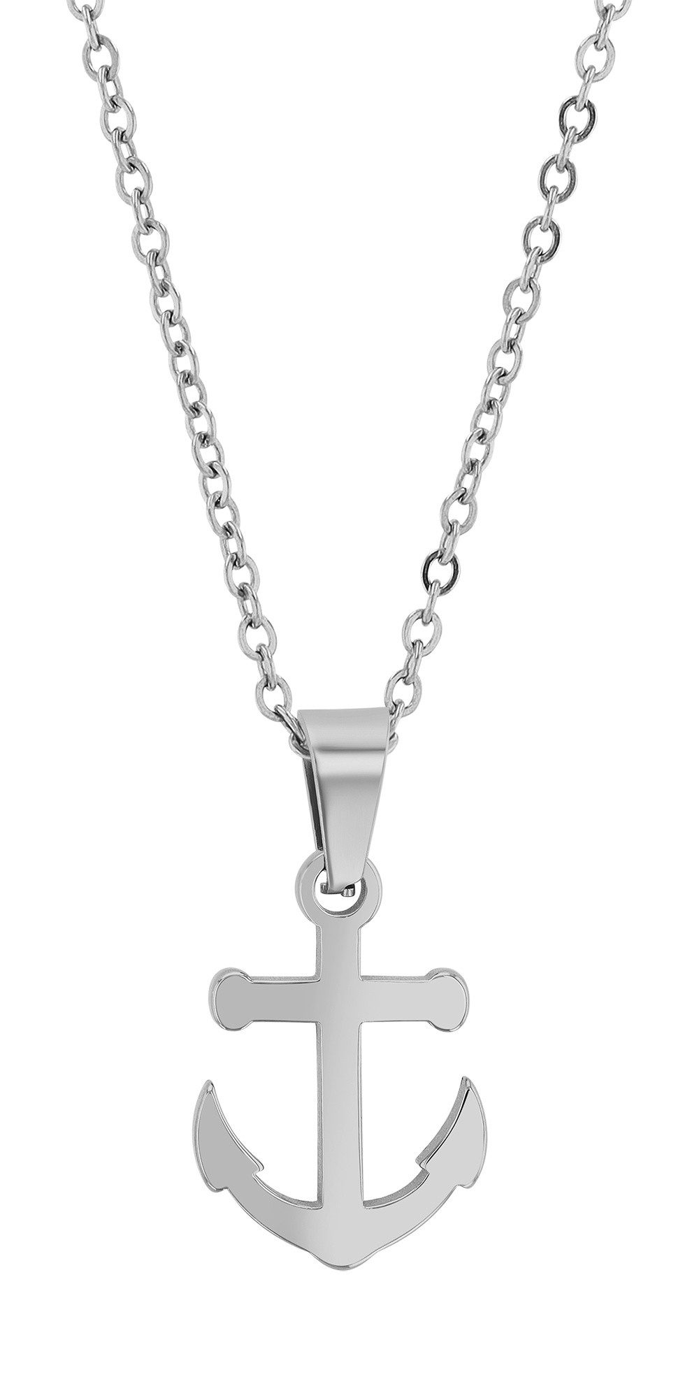 Adelia´s Kettenanhänger Anhänger aus Edelstahl, Perfekt als Geschenk zum Geburtstag