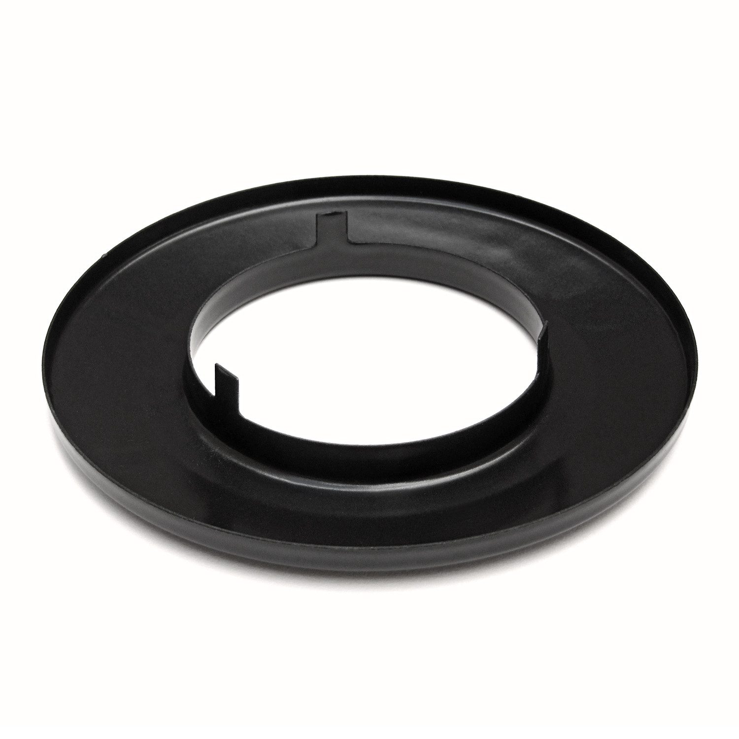 Raik Ofenrohr raik 8021002 Raik Pelletrohr/Ofenrohr 80mm - Wandrosette, Rosette, 80, 80 mm