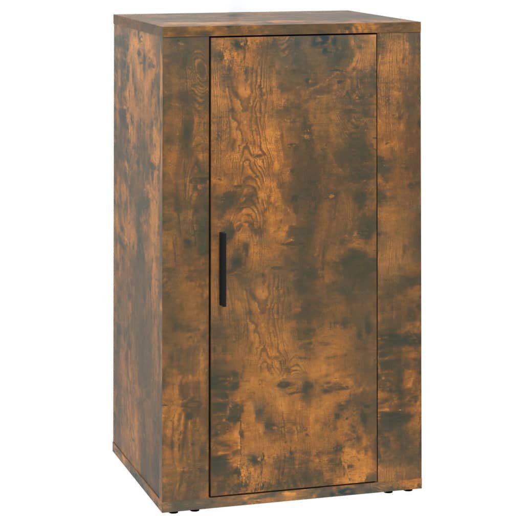 vidaXL Sideboard Sideboard Räuchereiche 40x33x70 cm günstig online kaufen