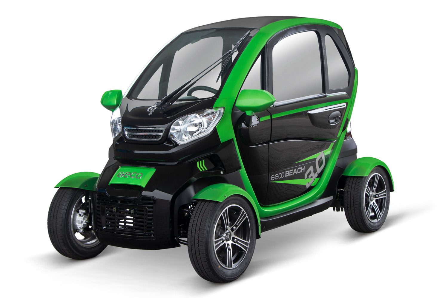 Smarty Elektromobil, 45 km/h