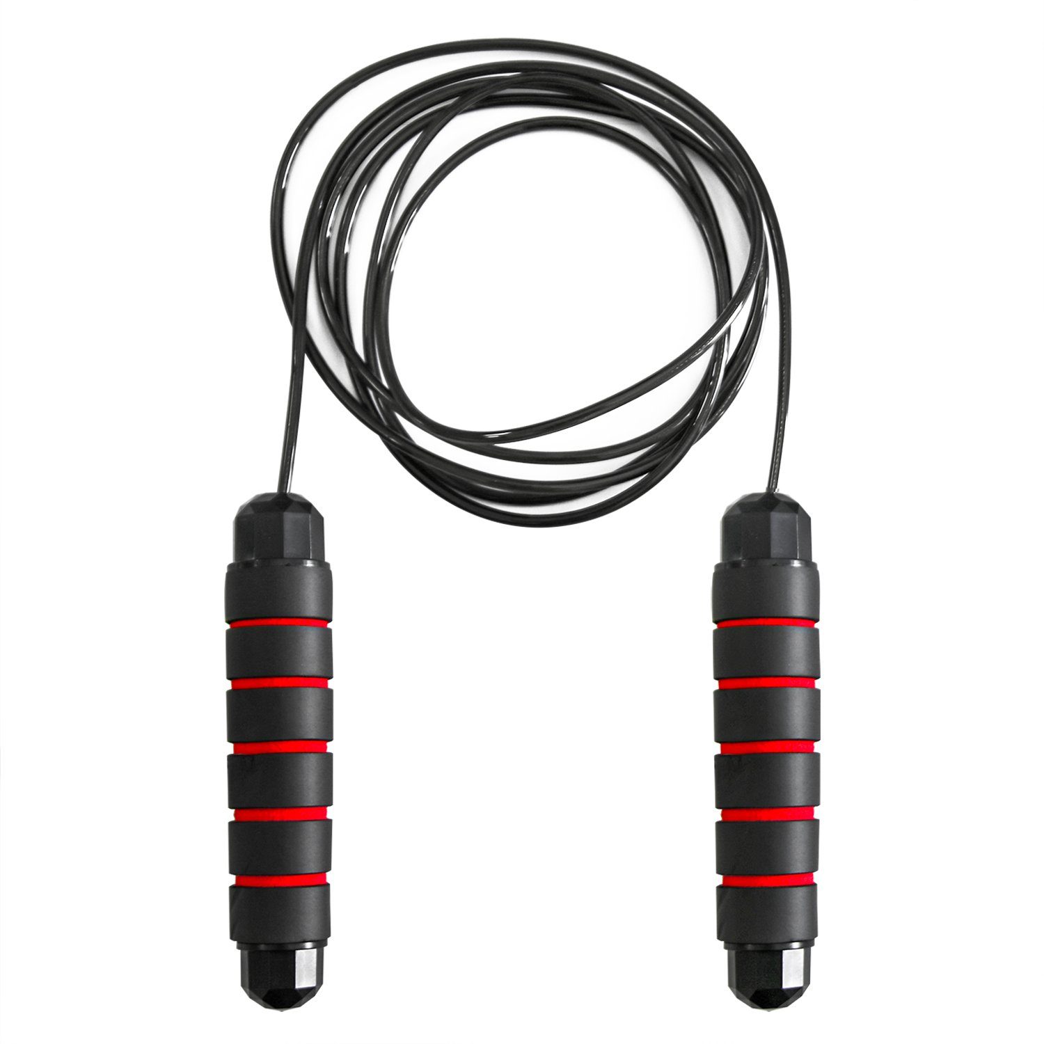 AsVIVA Springseil kugelgelagert AsVIVA JR1, Speed Rope, Seillänge: 276 cm