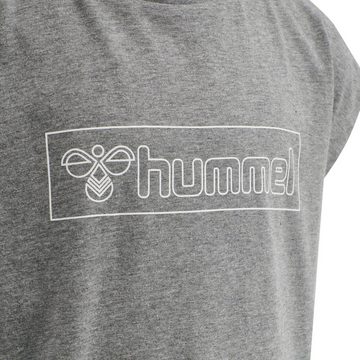 hummel T-Shirt (1-tlg) Plain/ohne Details