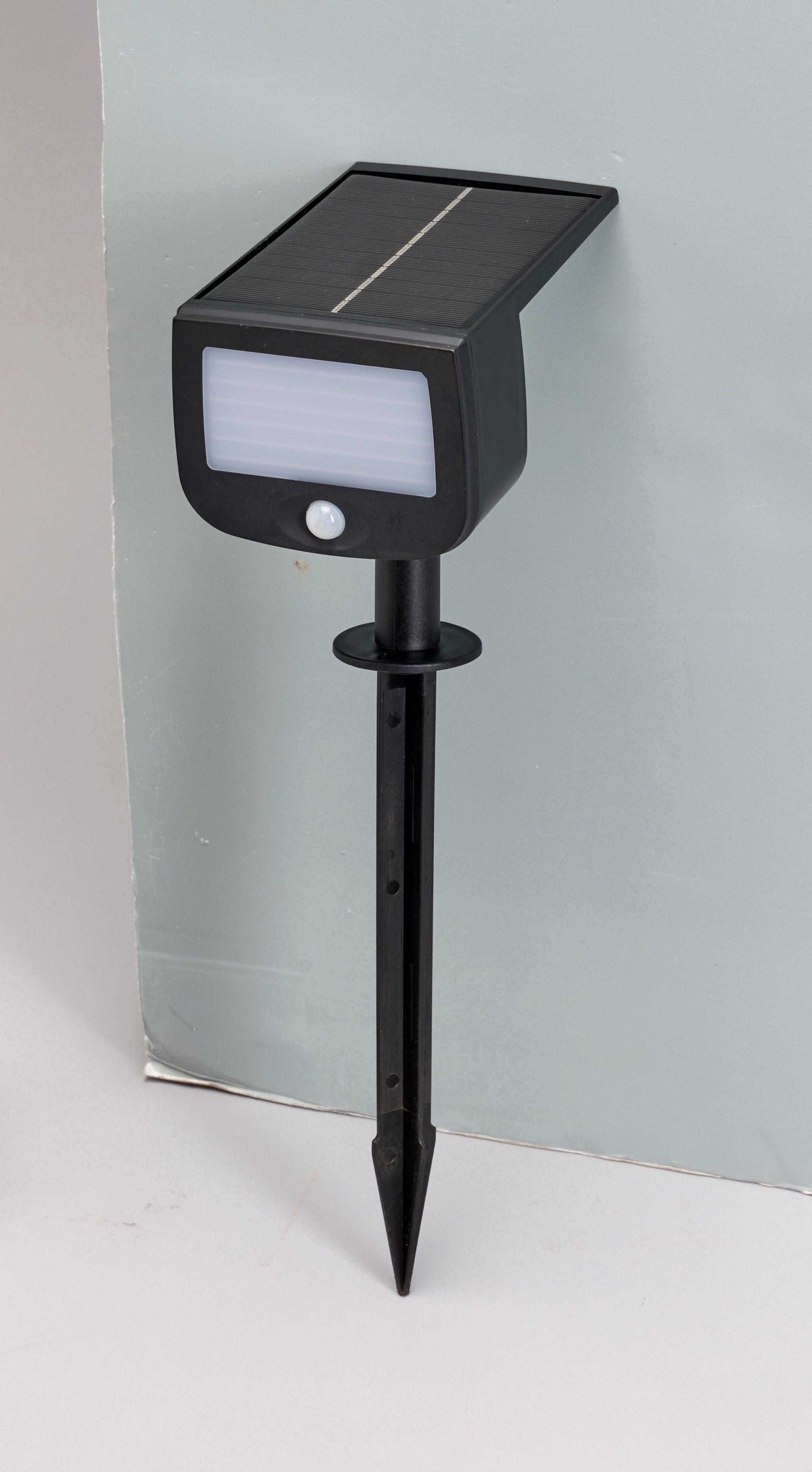 Northpoint Bewegungsmelder LED Solar Strahler Fluter Sicherheitsleuchte mit Funk, (3-St)