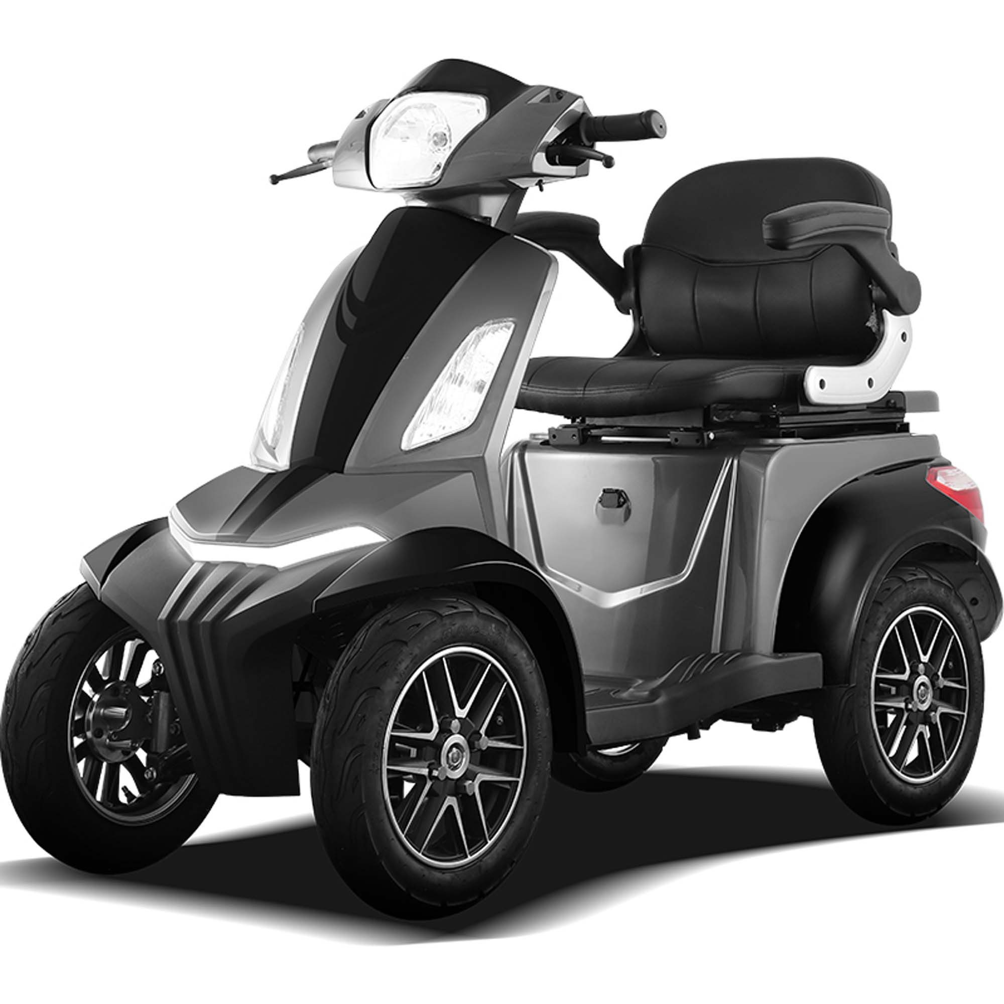 E-Motorroller Vigorous Vista 4-Rad Seniorenmobil Elektro-Roller Mobilitätshilfe