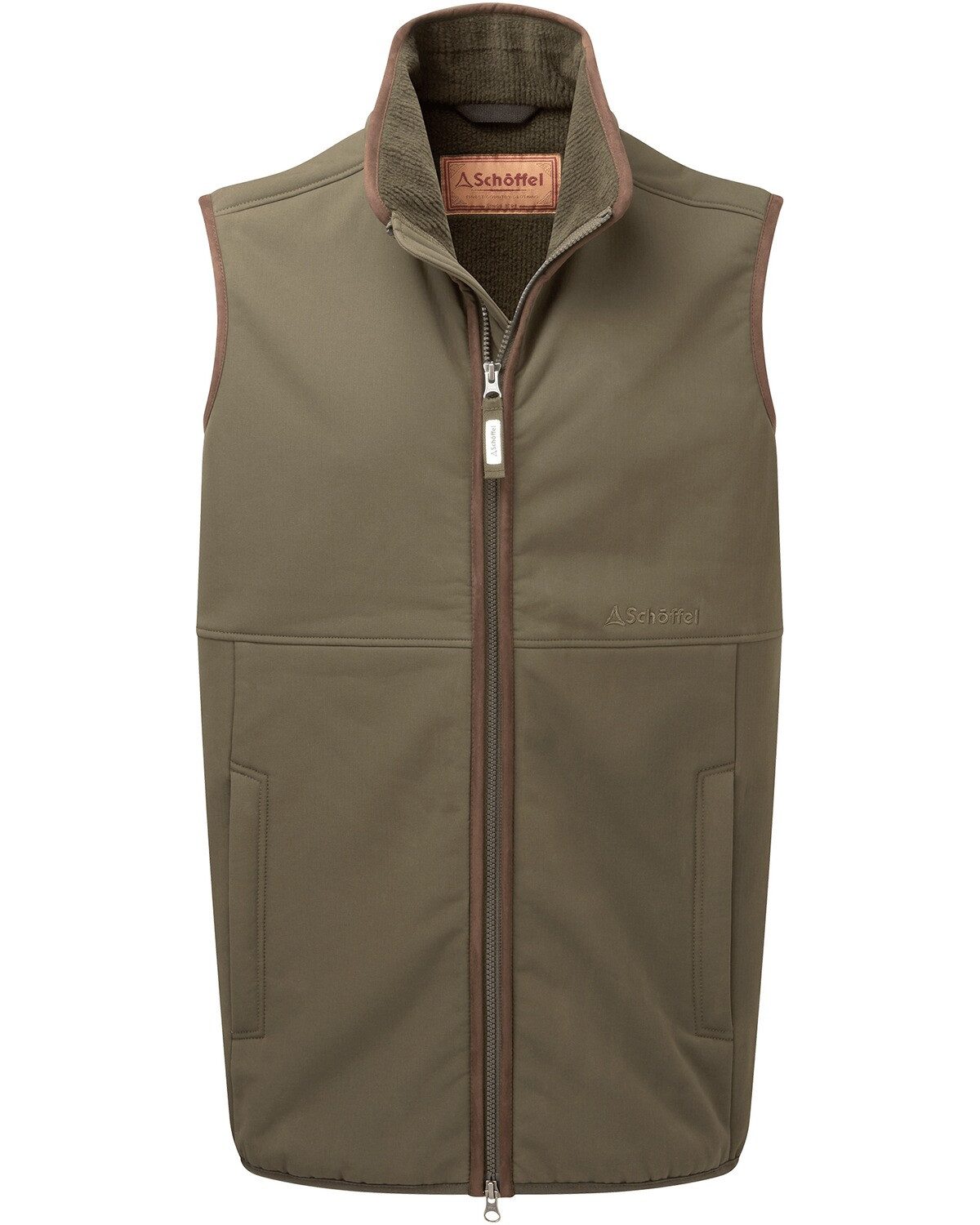 Schöffel Country Funktionsweste Softshellweste Belton