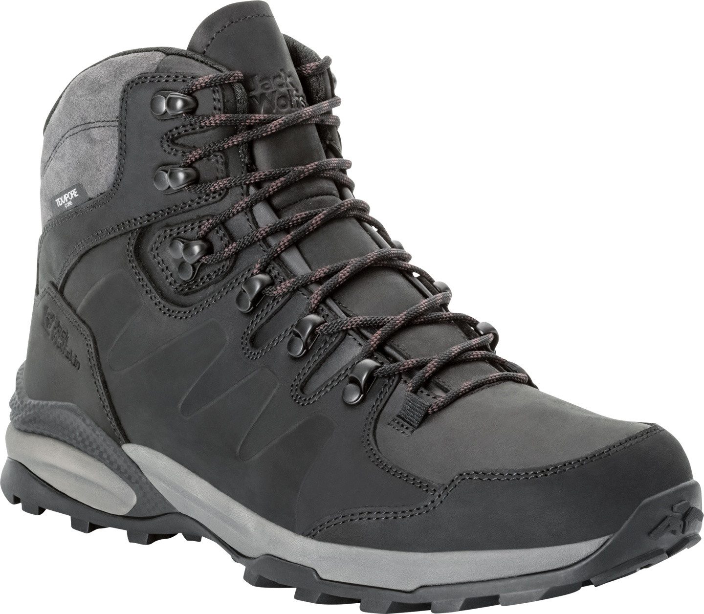 Jack Wolfskin REFUGIO PRIME TEXAPORE MID M Trekkingschuh