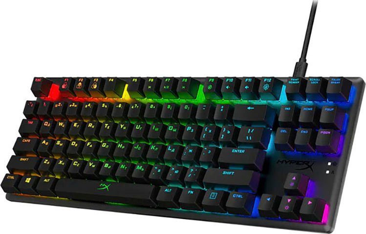 HyperX Alloy Origins Core Gaming-Tastatur